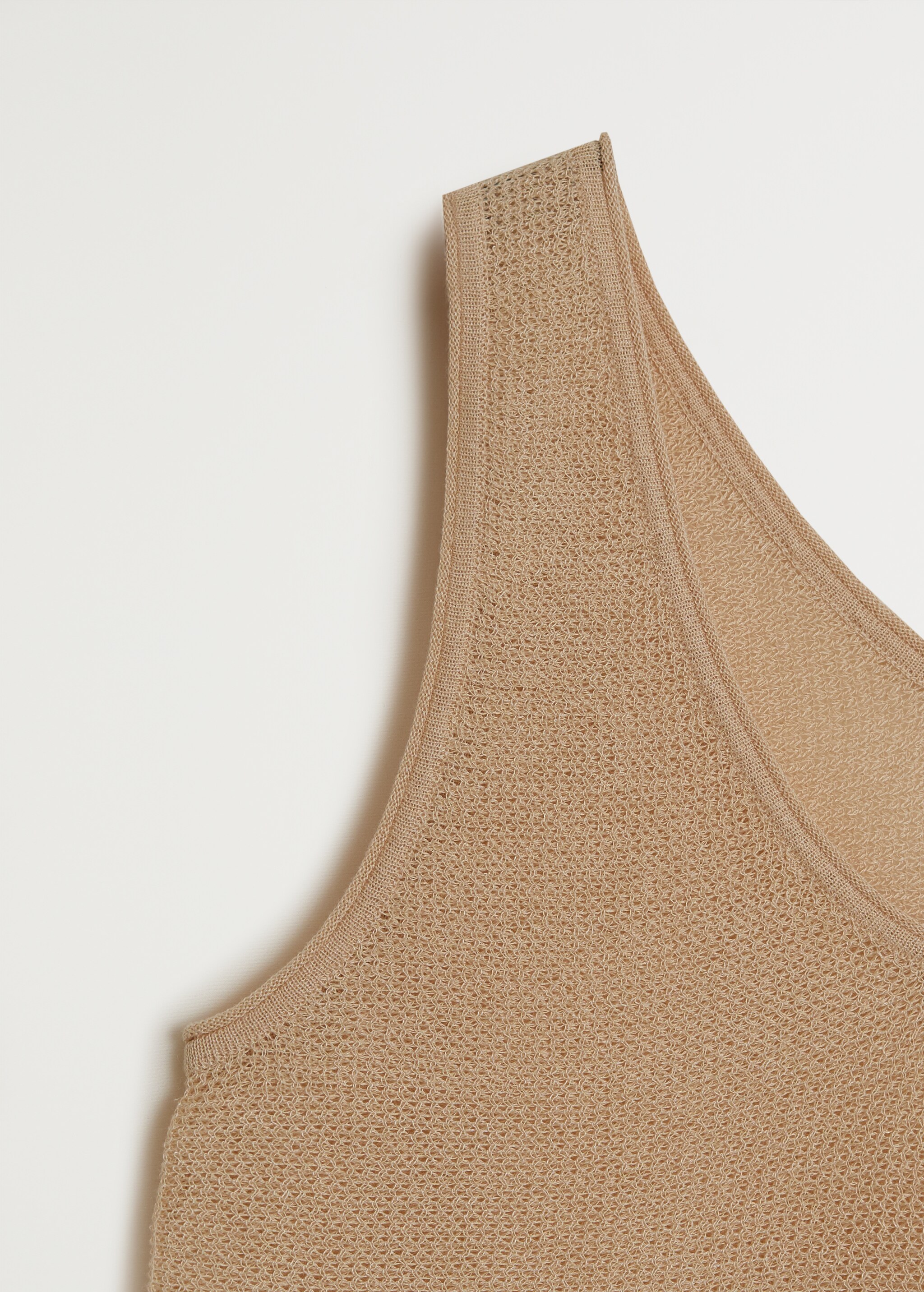 Top cuello pico - Detalle del artículo 8