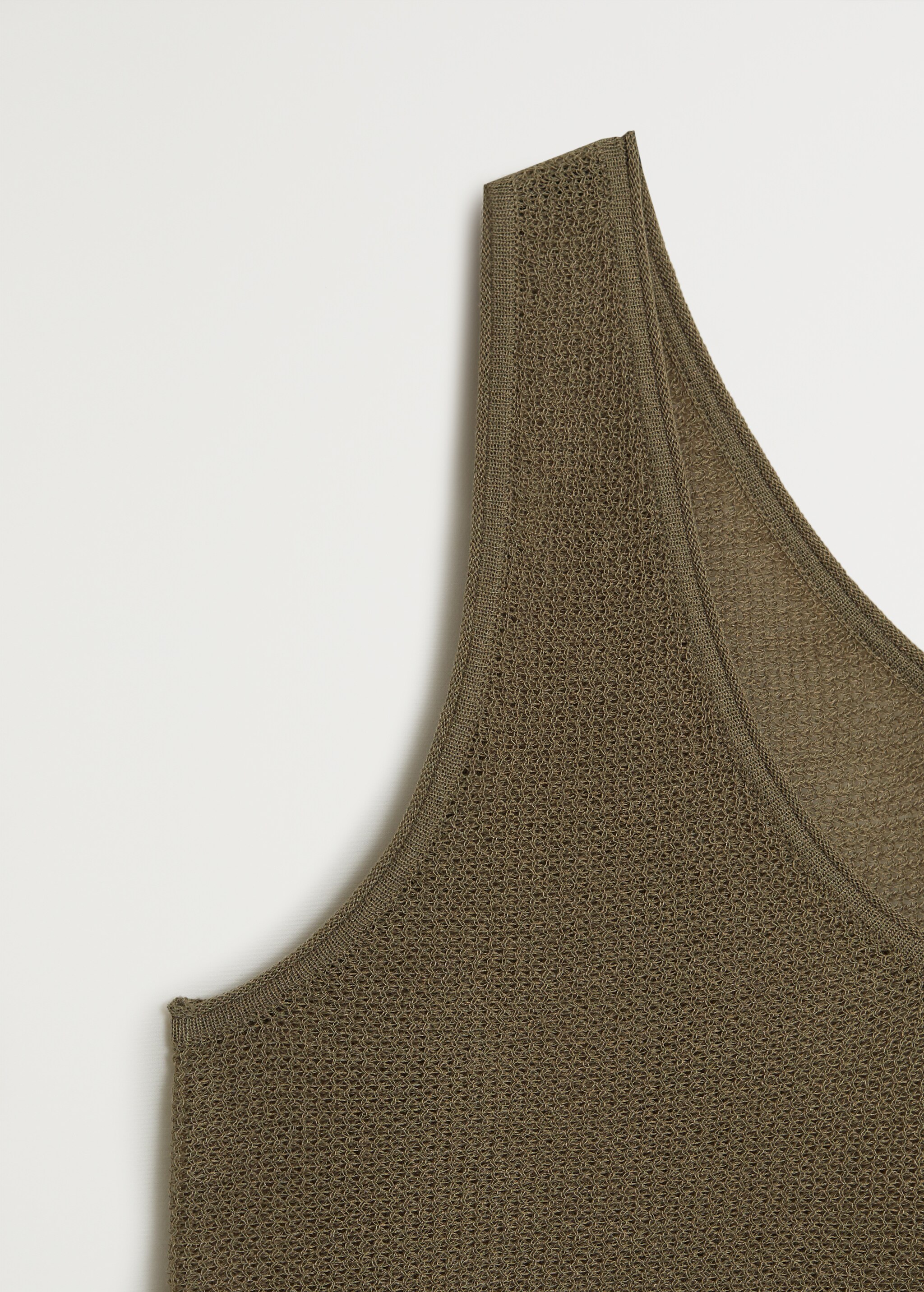 Top cuello pico - Detalle del artículo 8