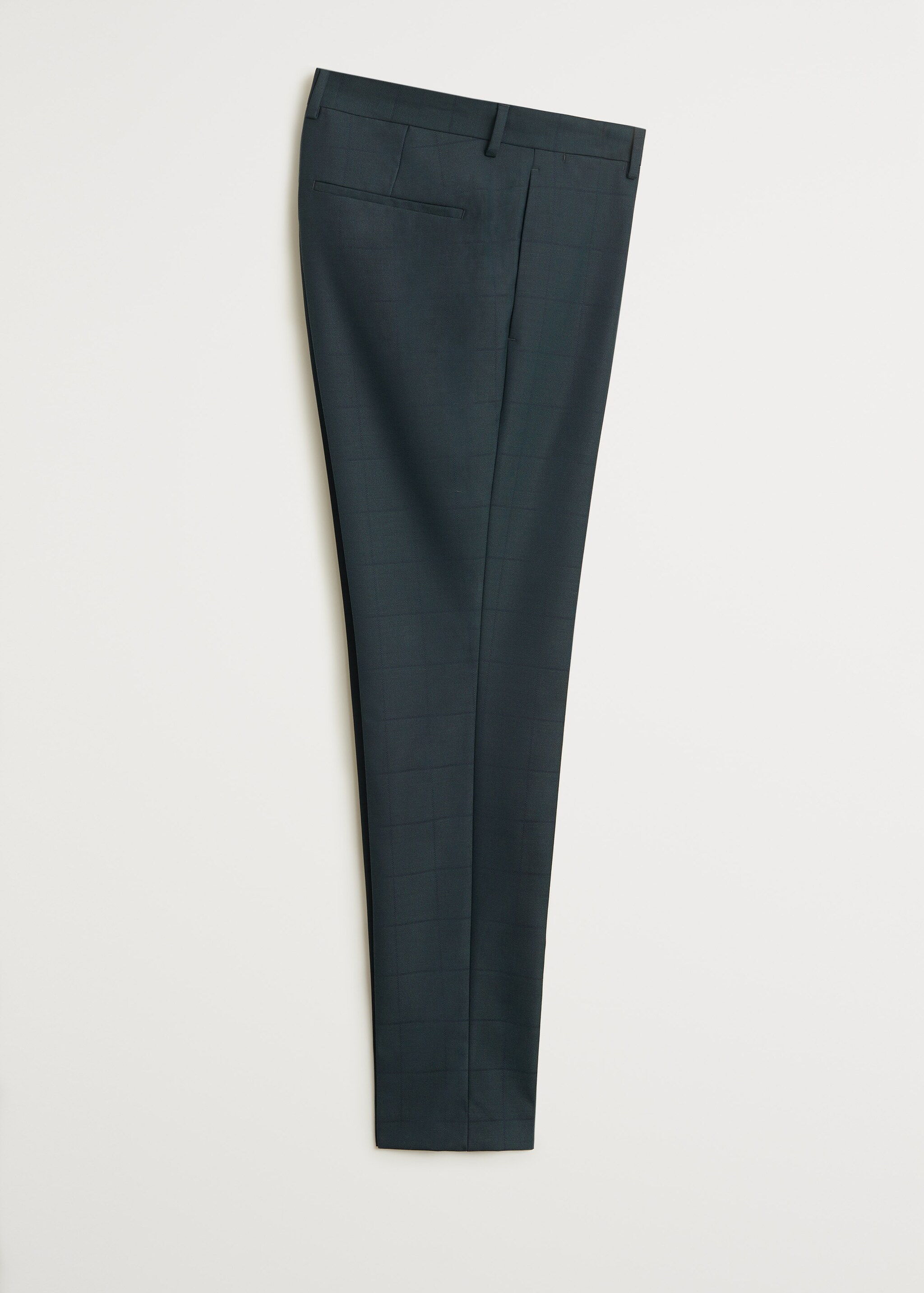 Super slim fit suit trousers - Article without model