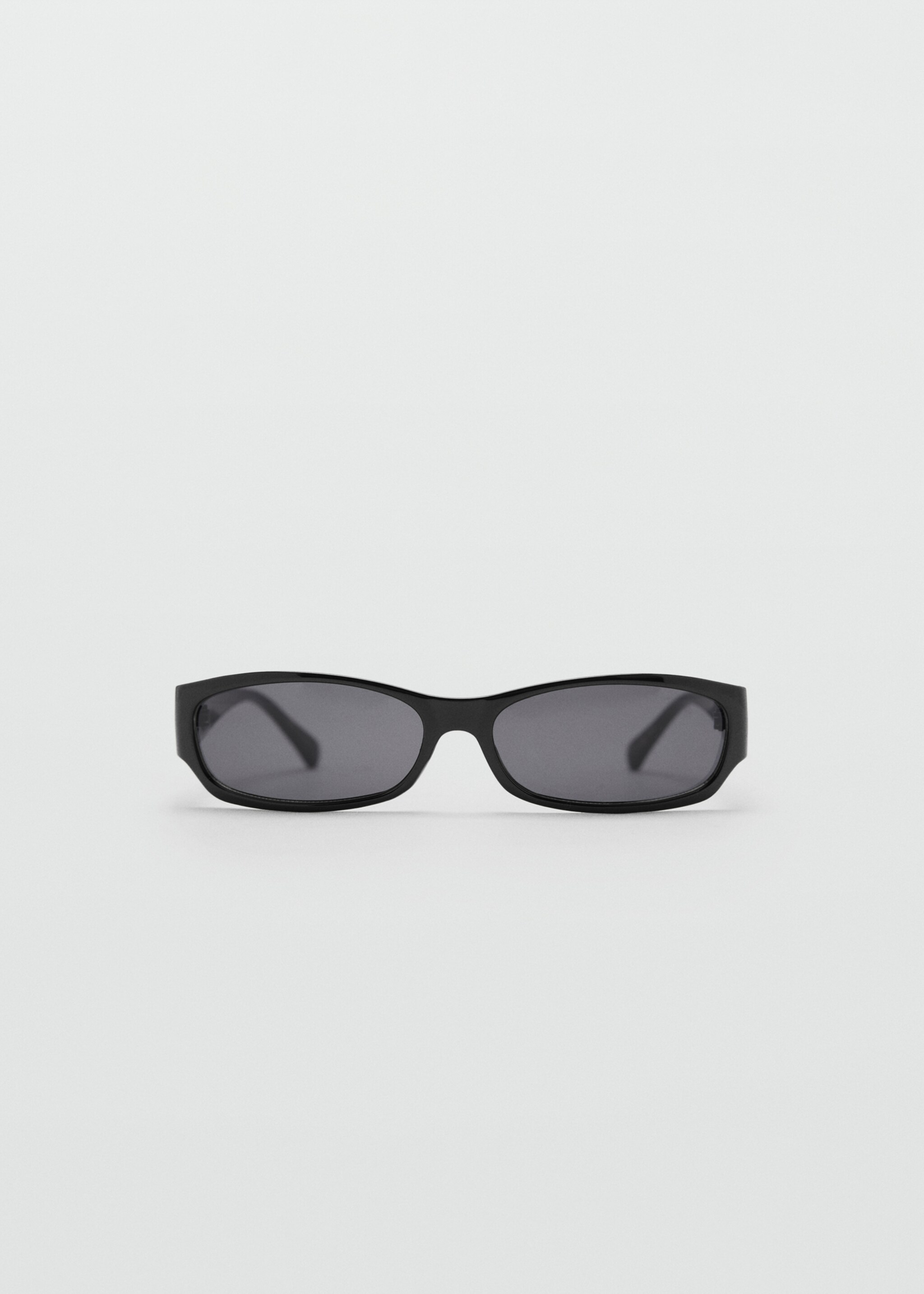Resin frame sunglasses - Article without model