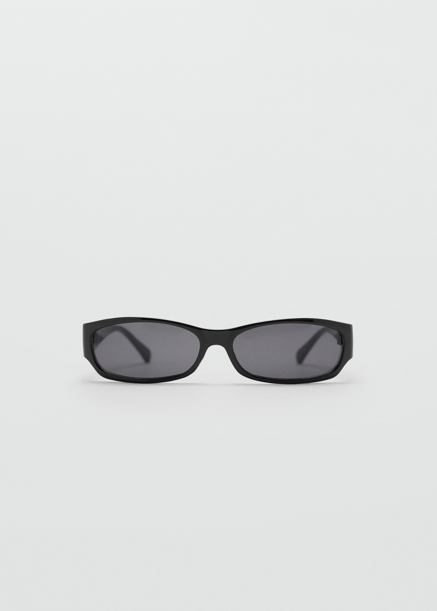 Resin frame sunglasses - Article without model