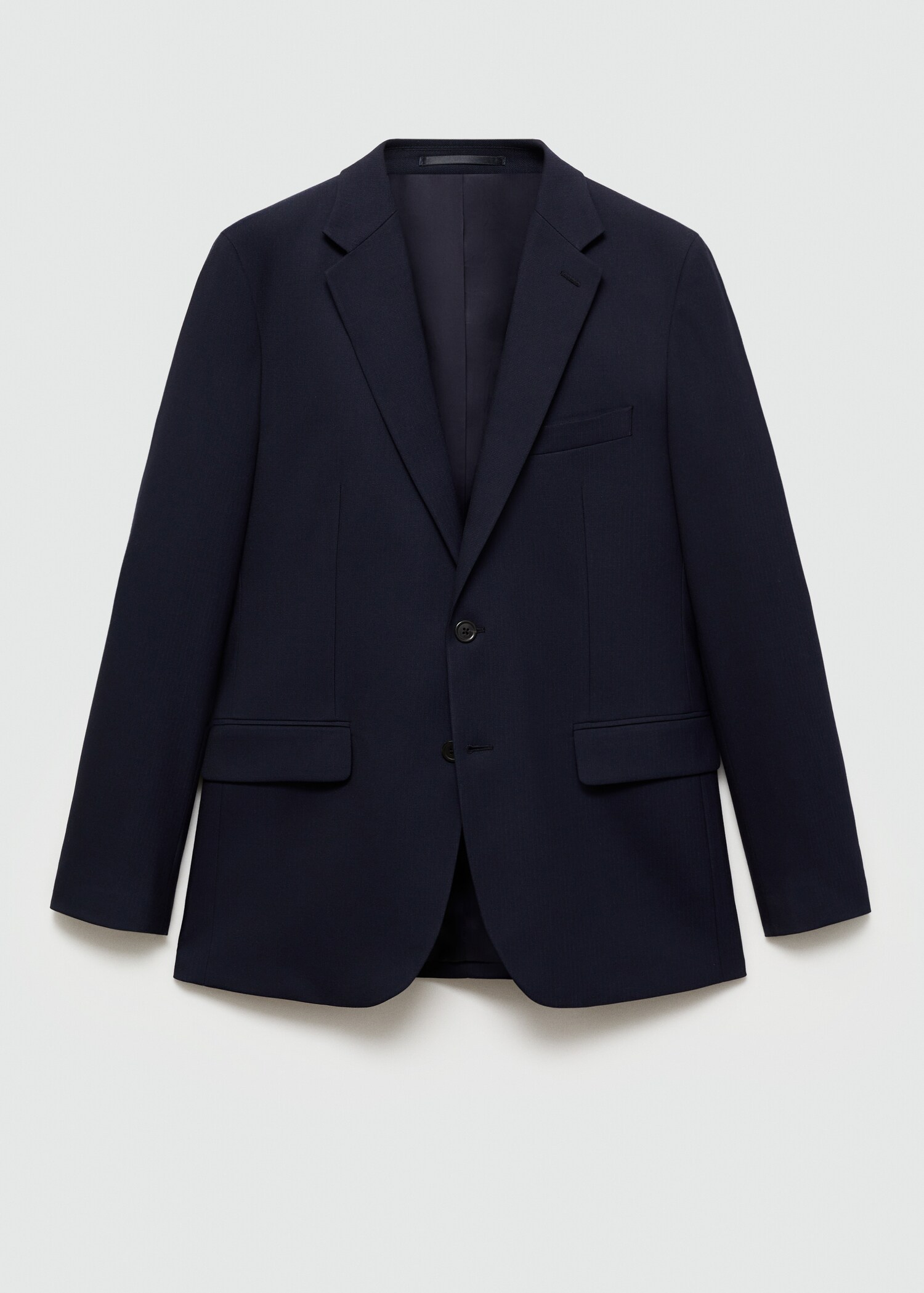 Americana traje slim fit tejido comfort stretch - Artículo sin modelo