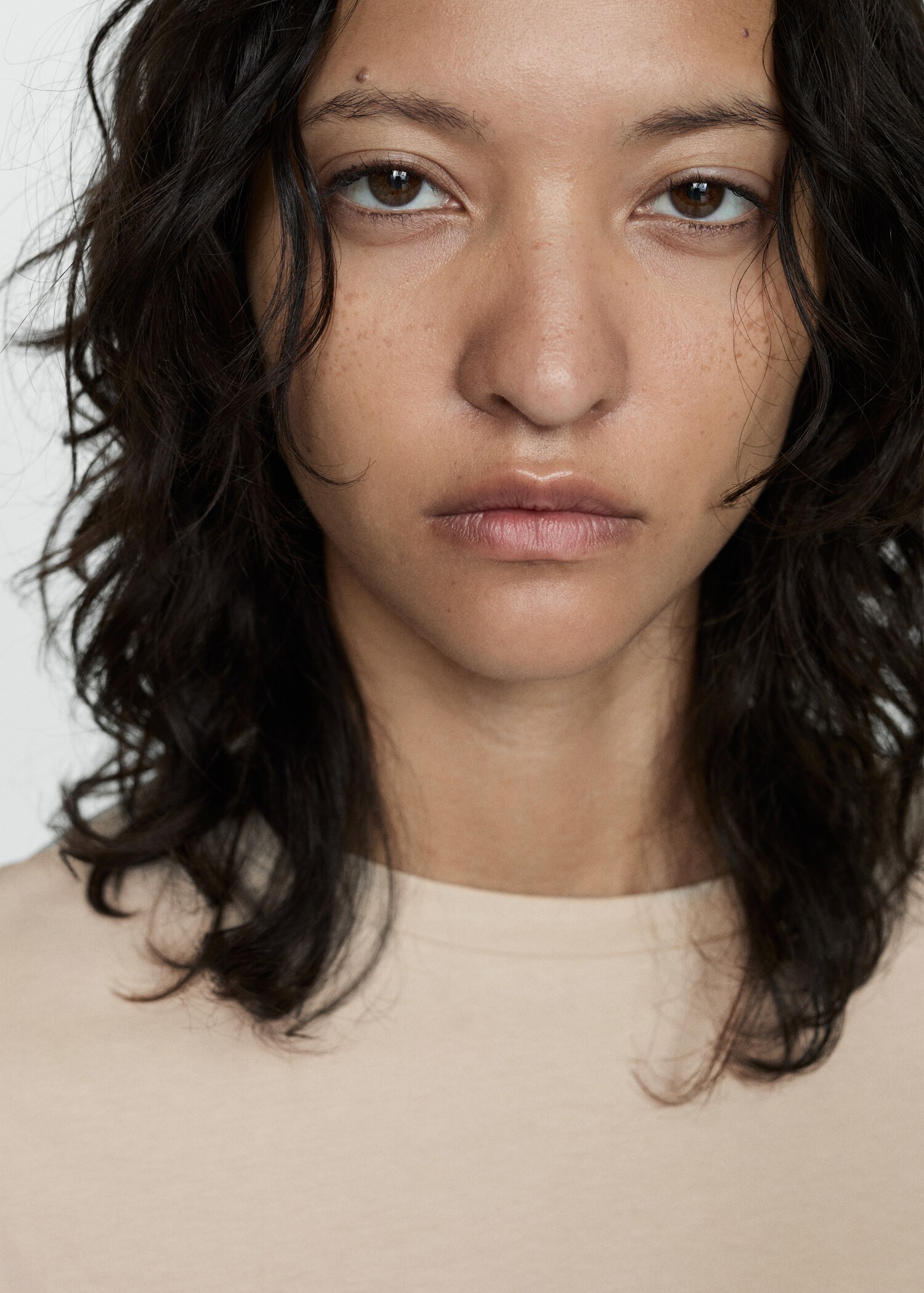 Zweiteiliger Pyjama aus Baumwolle - Detail des Artikels 1