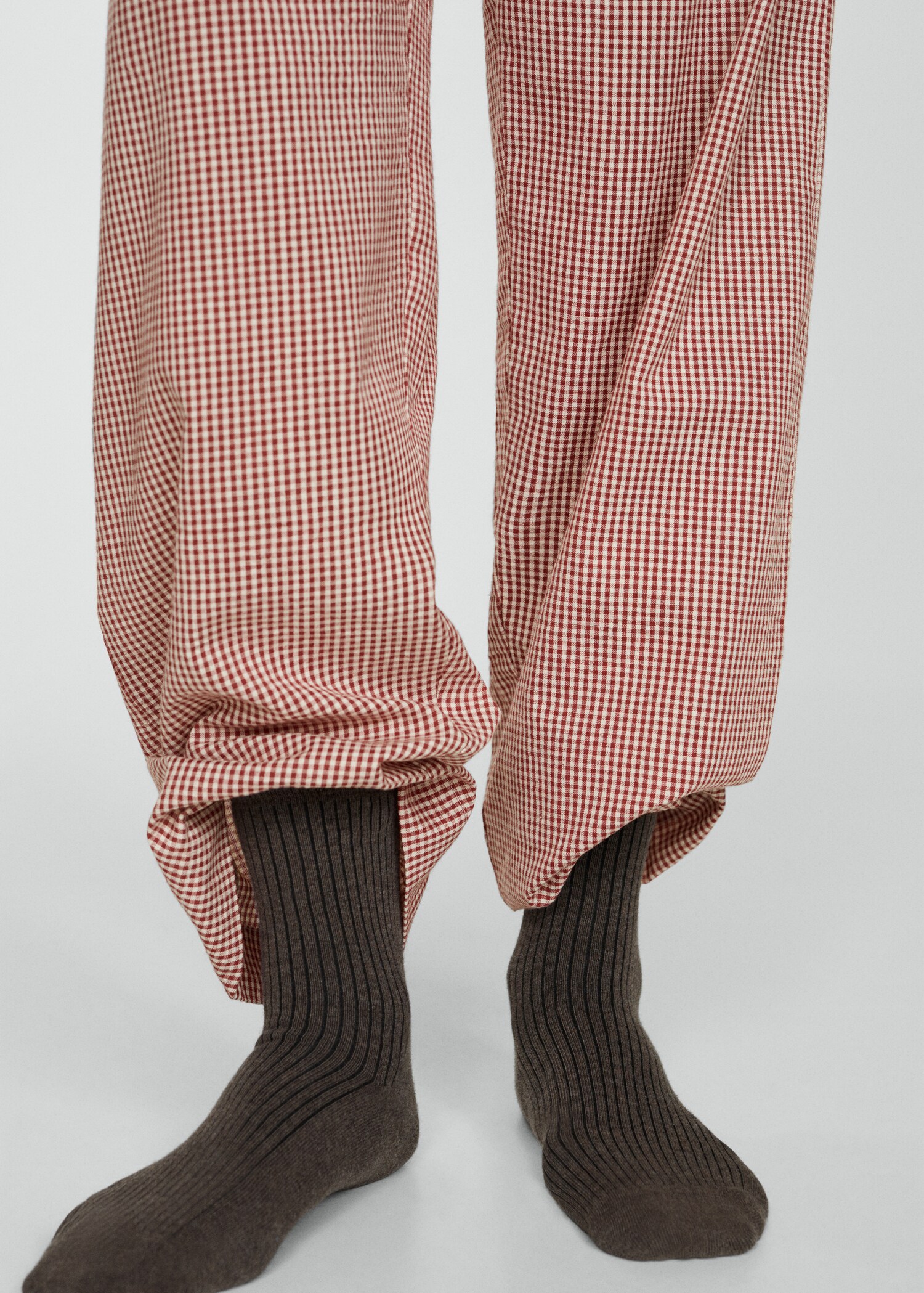 Zweiteiliger Pyjama aus Baumwolle - Detail des Artikels 6