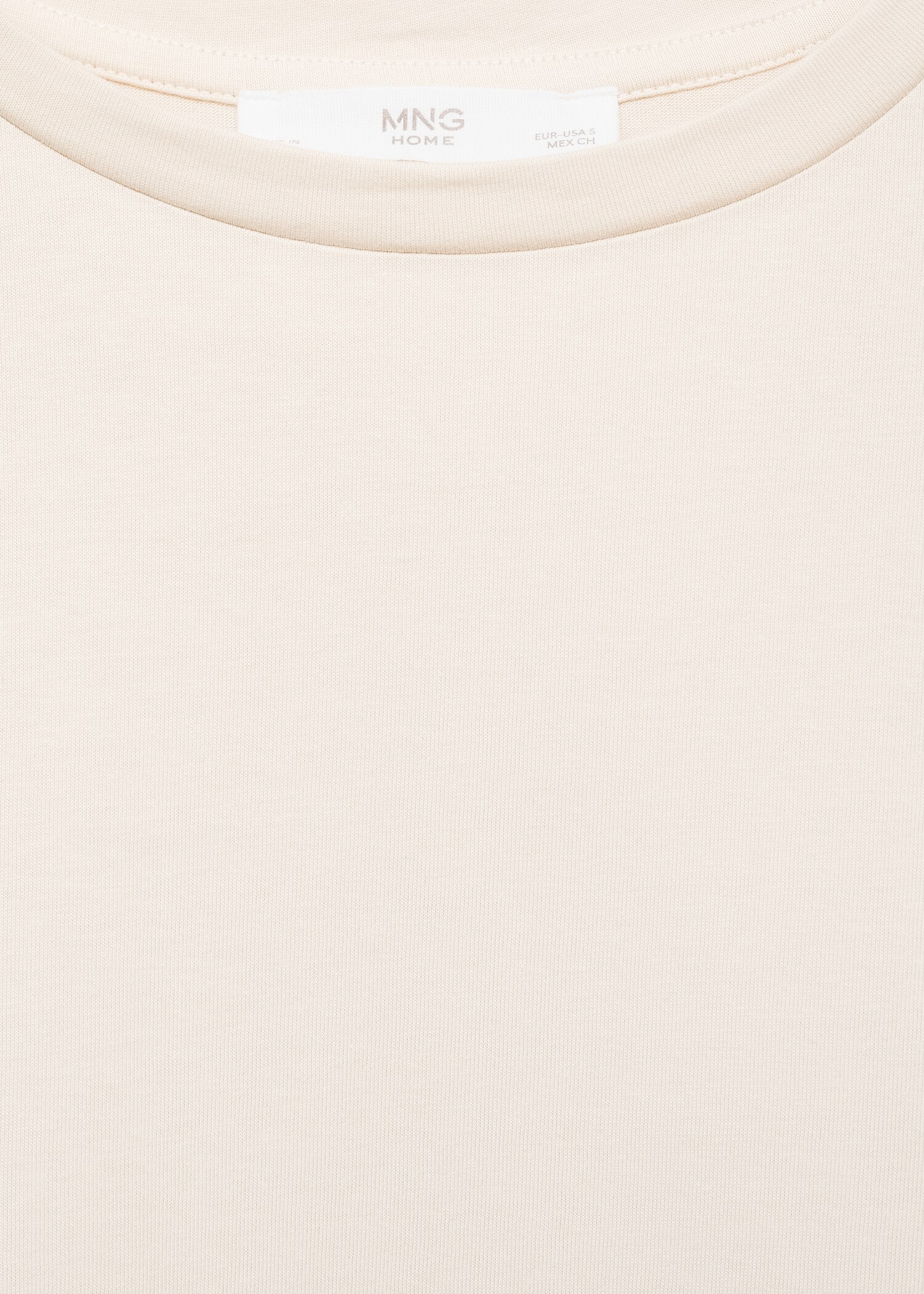 Zweiteiliger Pyjama aus Baumwolle - Detail des Artikels 8