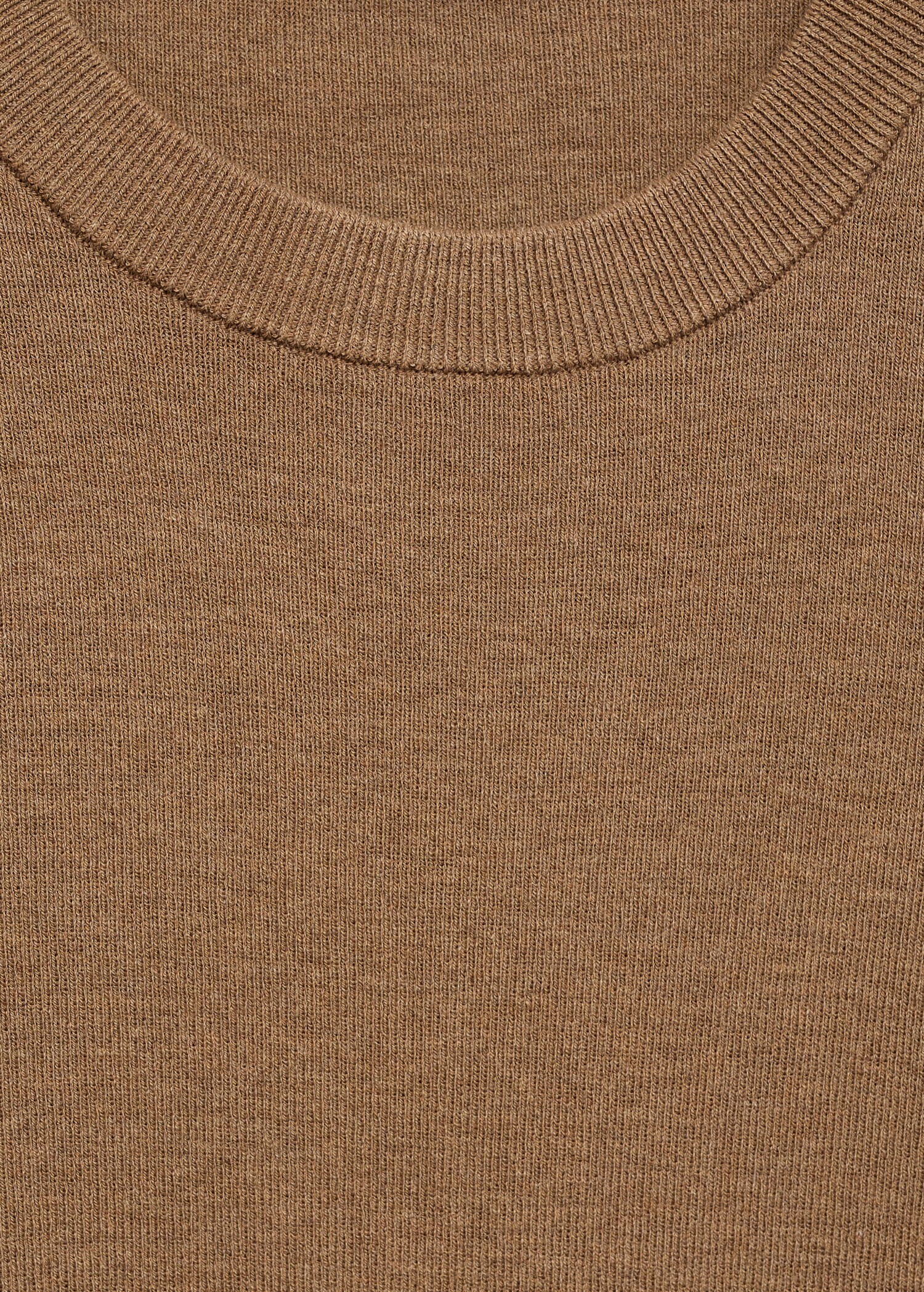 T-shirt maille coton - Détail de l'article 8