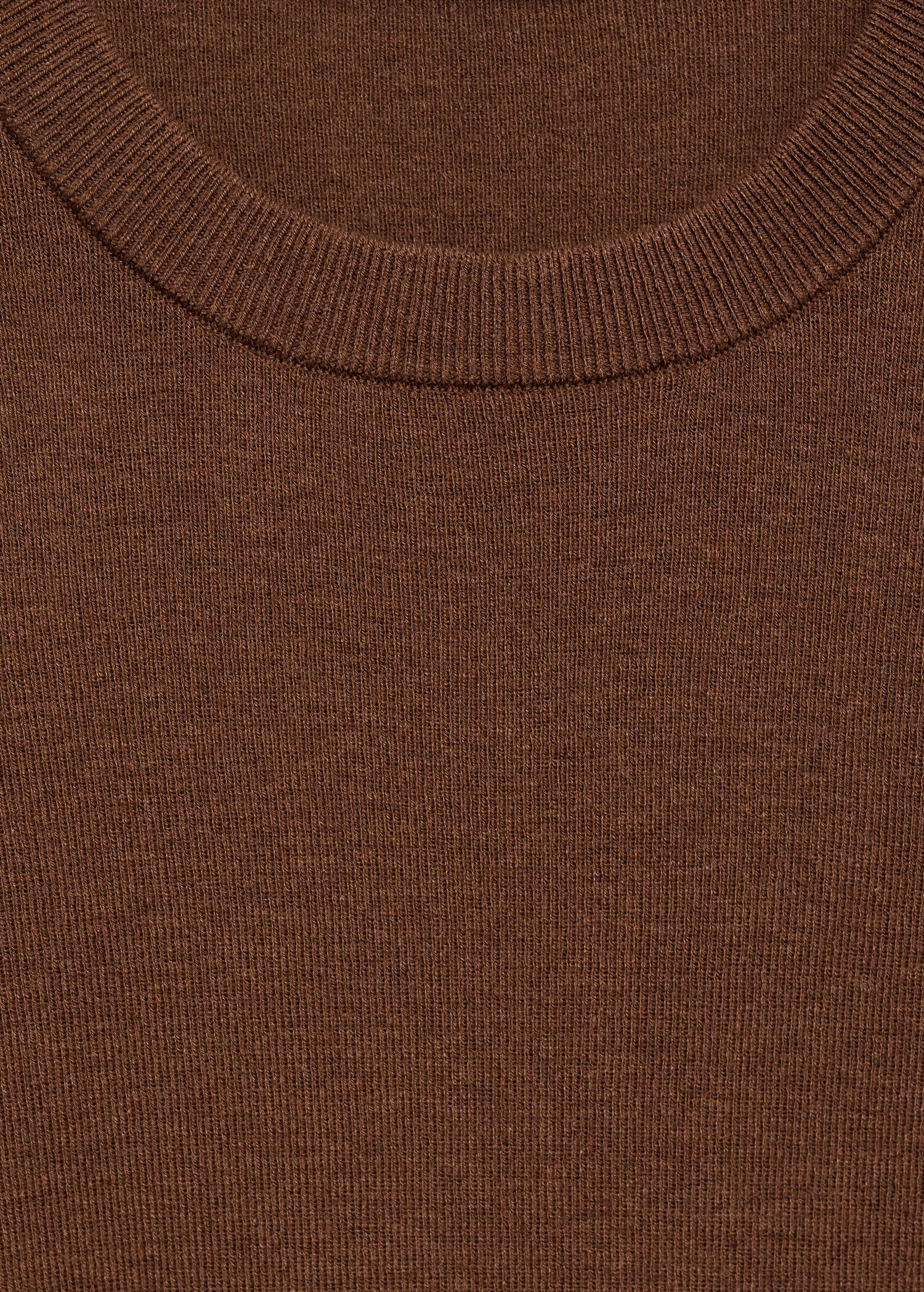 Camiseta punto algodón - Detalle del artículo 8