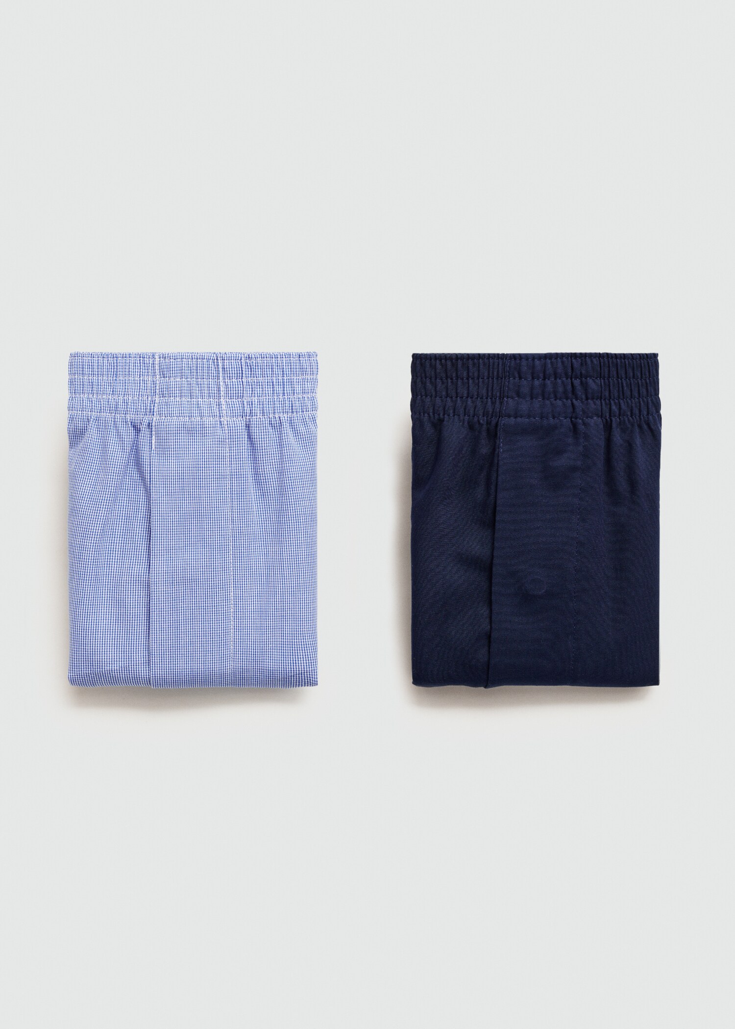 Pack of 2 cotton briefs - Article without model