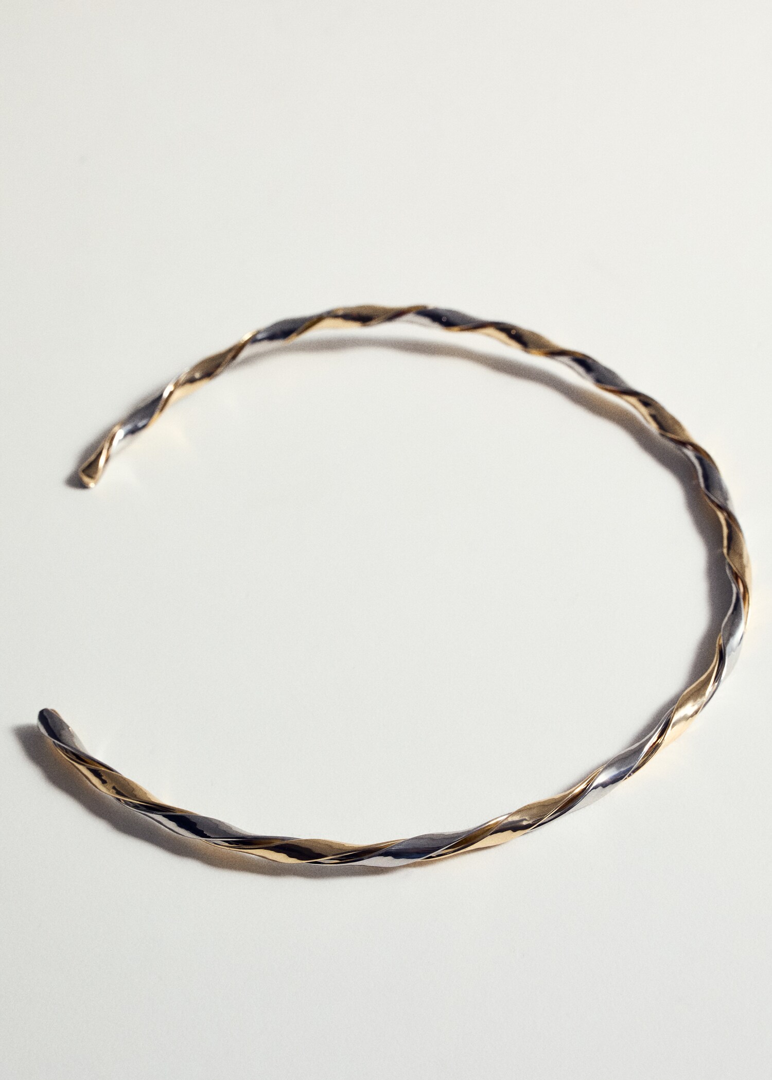 Gecombineerde onregelmatige ketting - Detail van het artikel 5