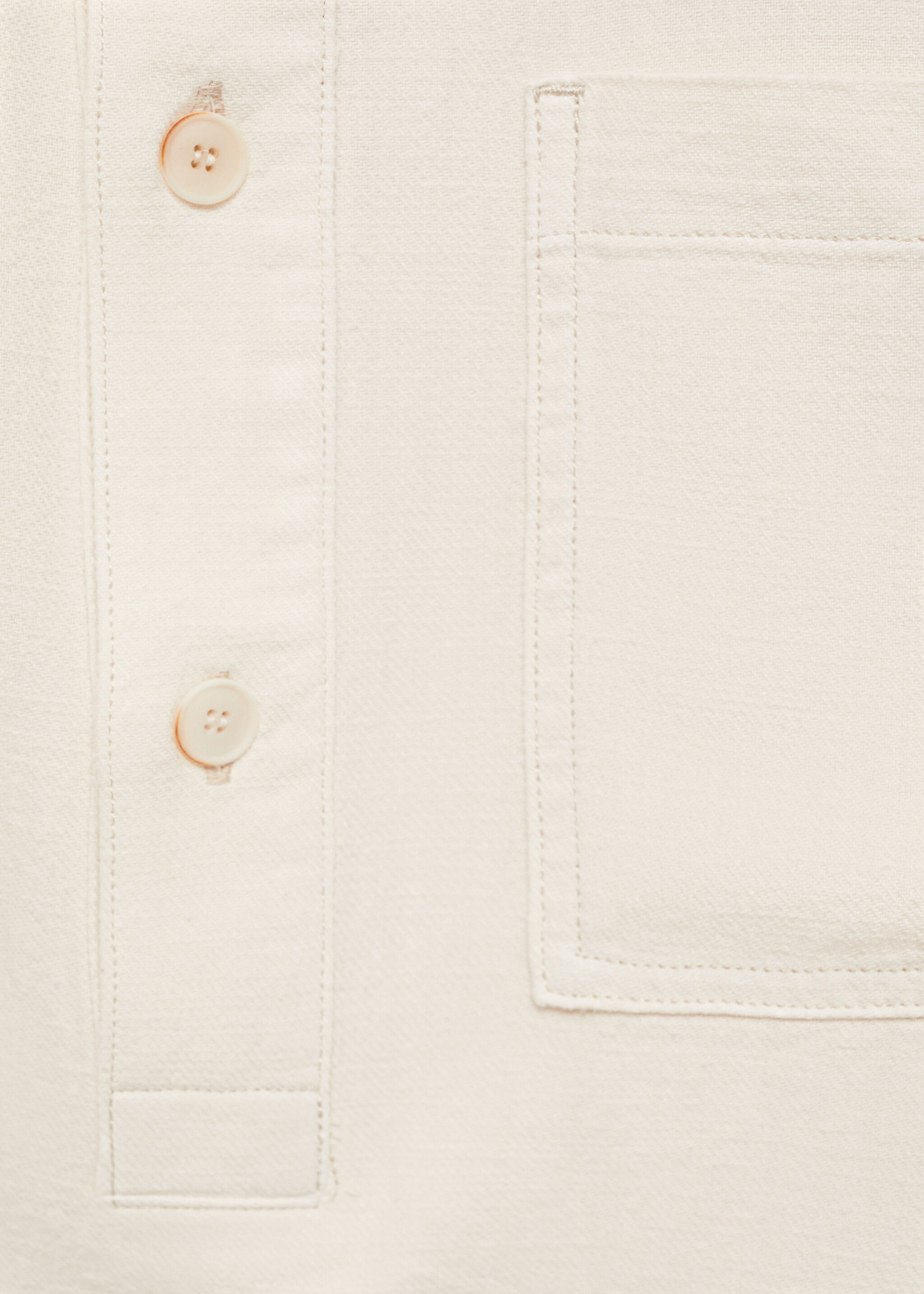 Relaxed-fit polo shirt - Details of the article 0