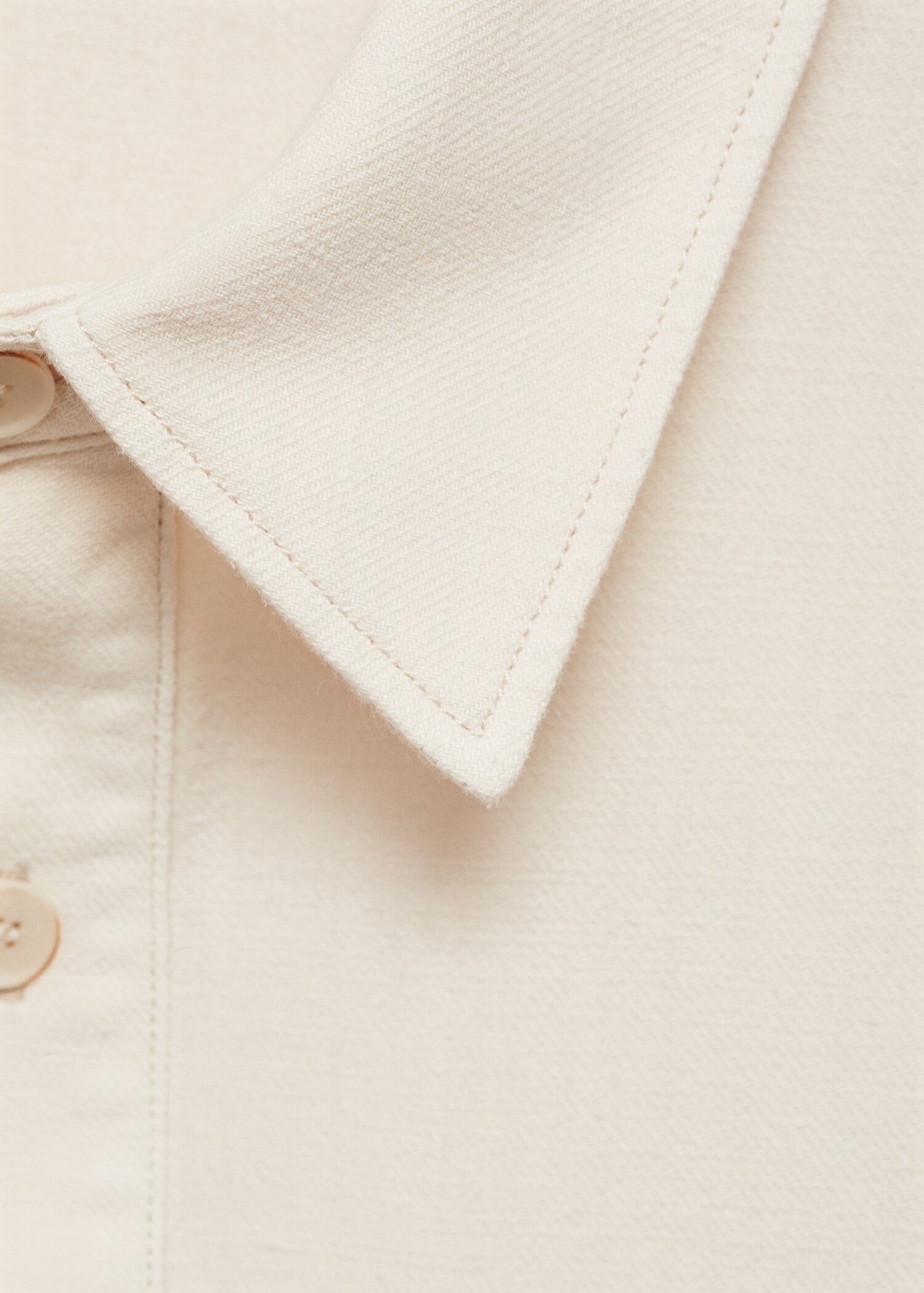 Camisa polera relaxed fit - Detalle del artículo 8