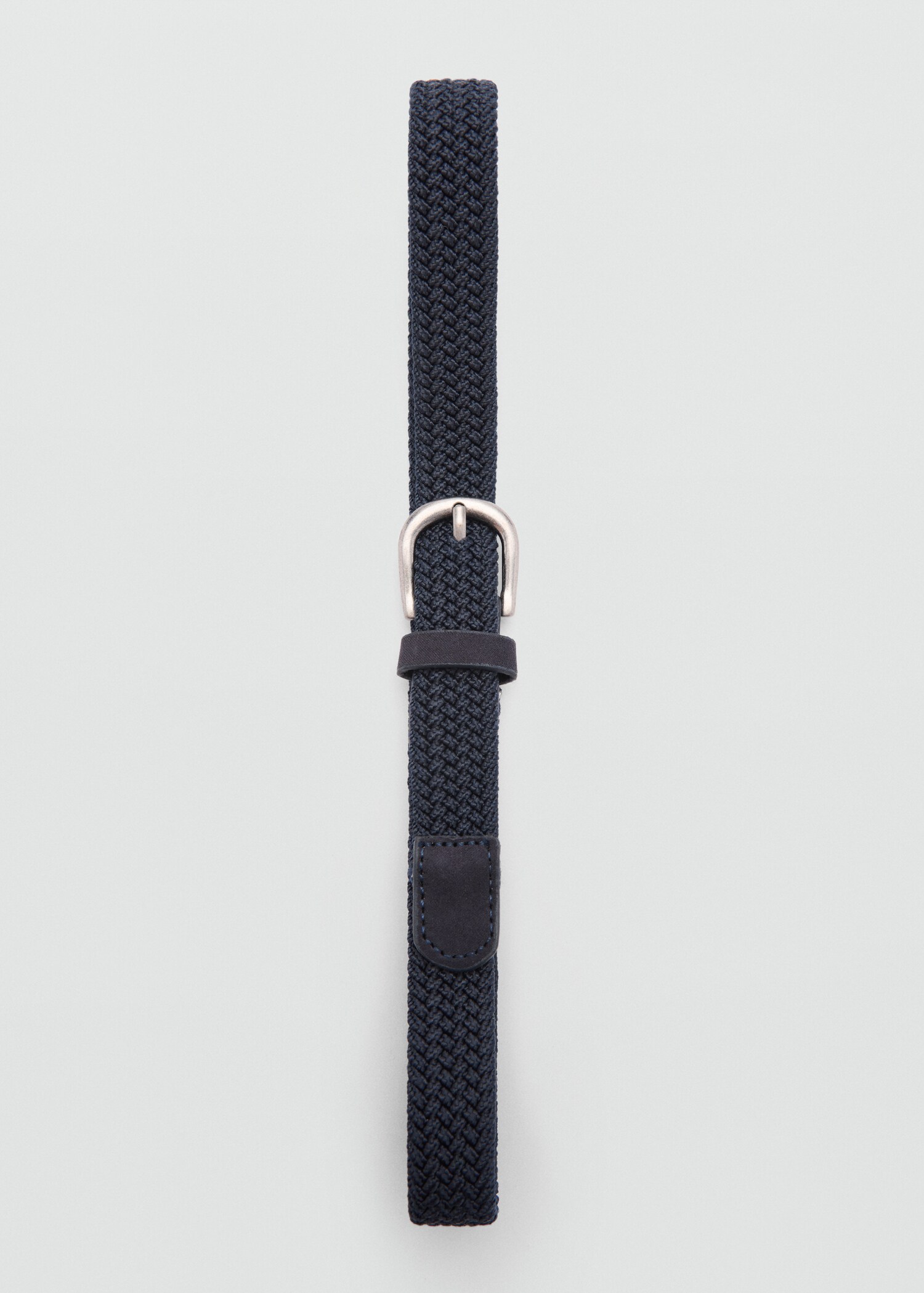 Braided belt - Details of the article 1