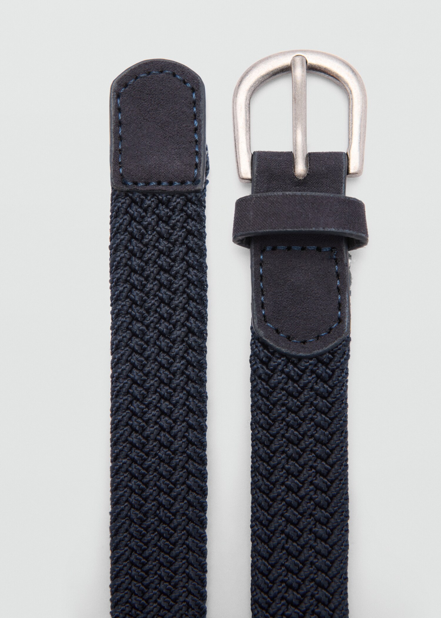 Braided belt - Details of the article 2