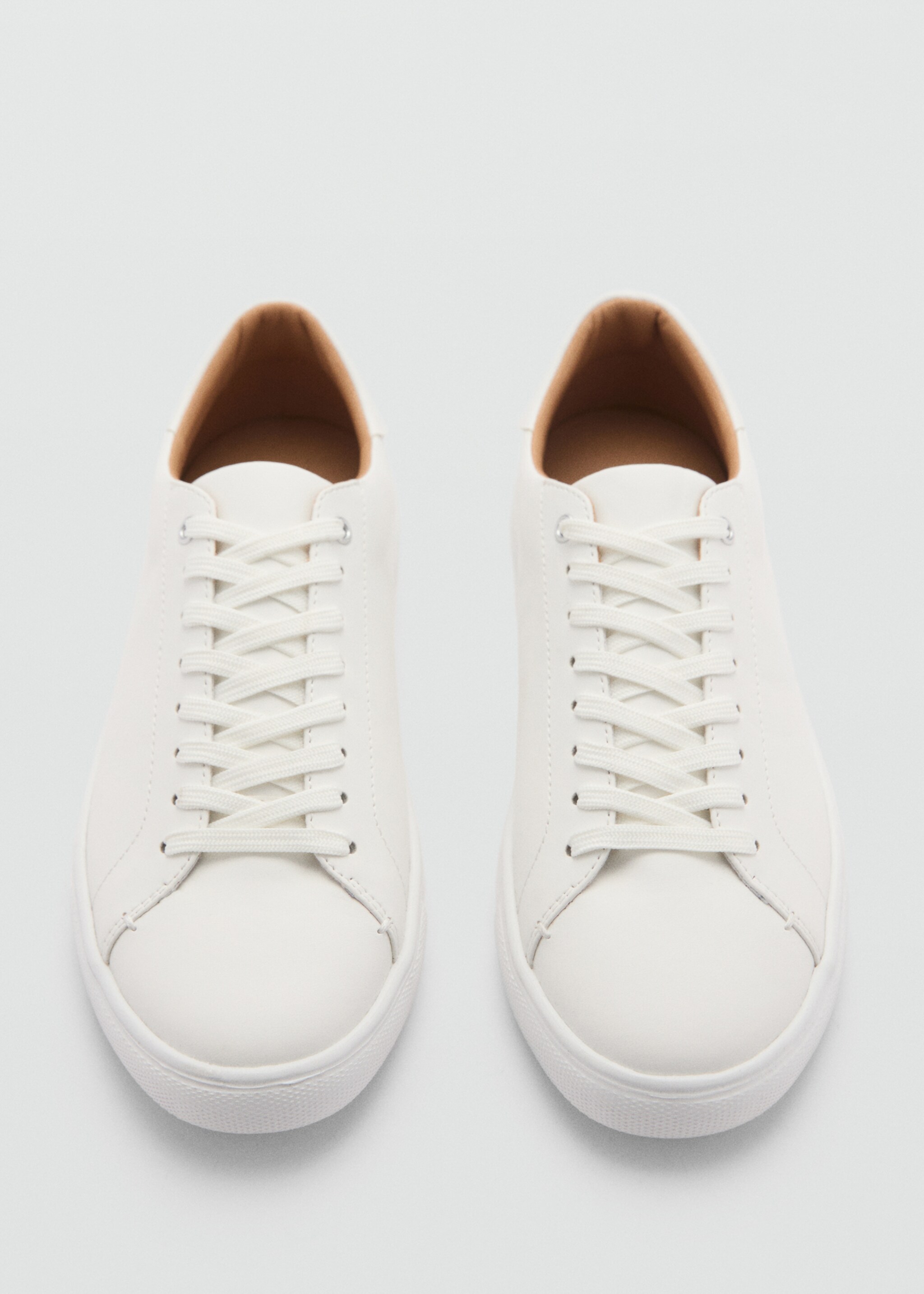 Geschnürte Sneakers mit Einsätzen - Detail des Artikels 2