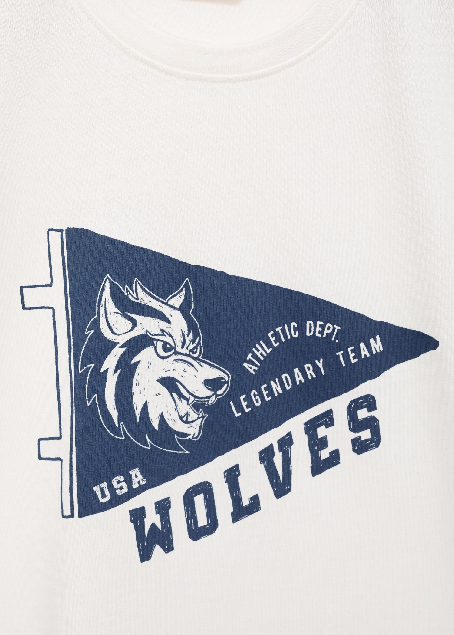 Camiseta estampada algodón - Detalle del artículo 8