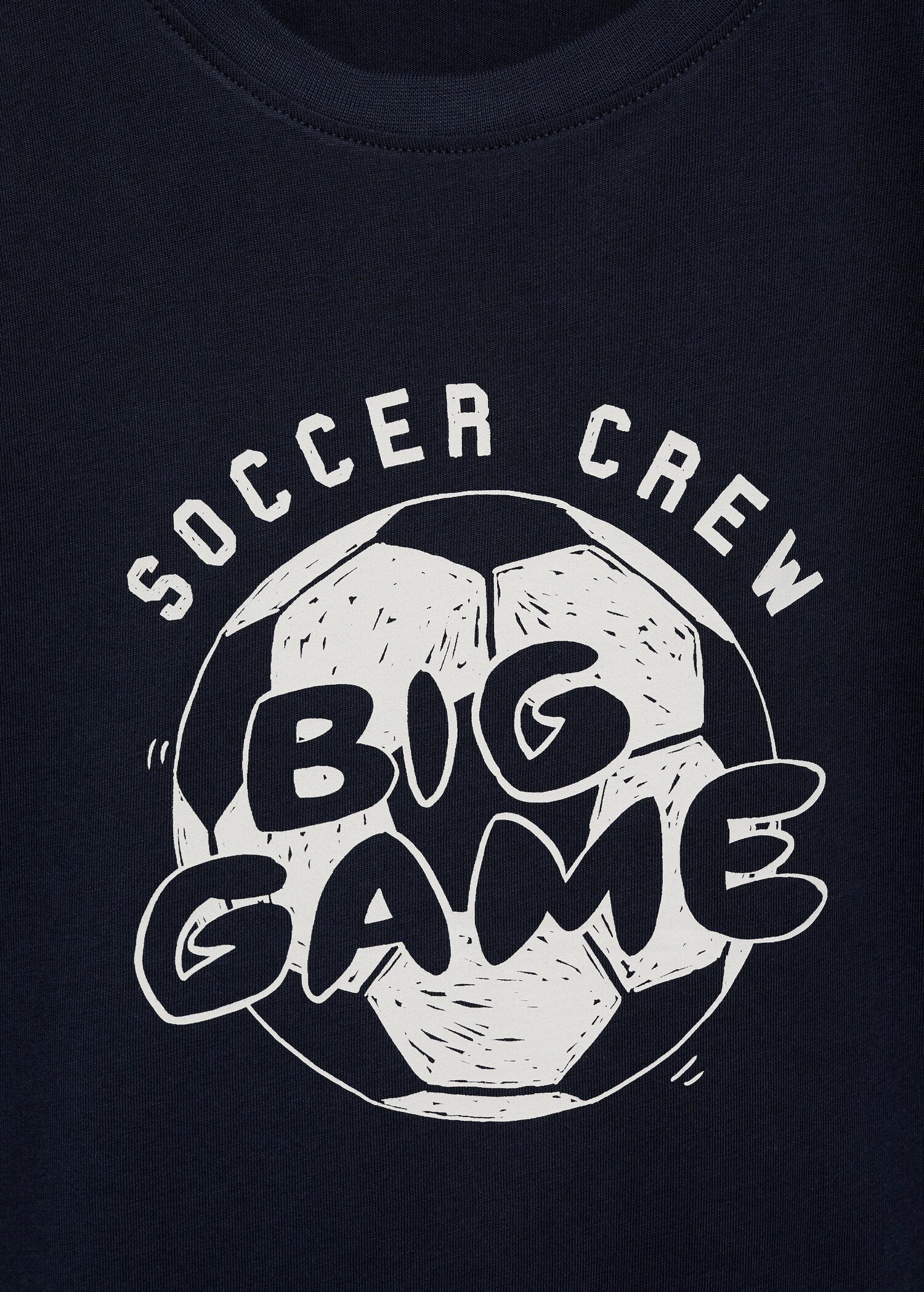 Camiseta estampada algodón - Detalle del artículo 8