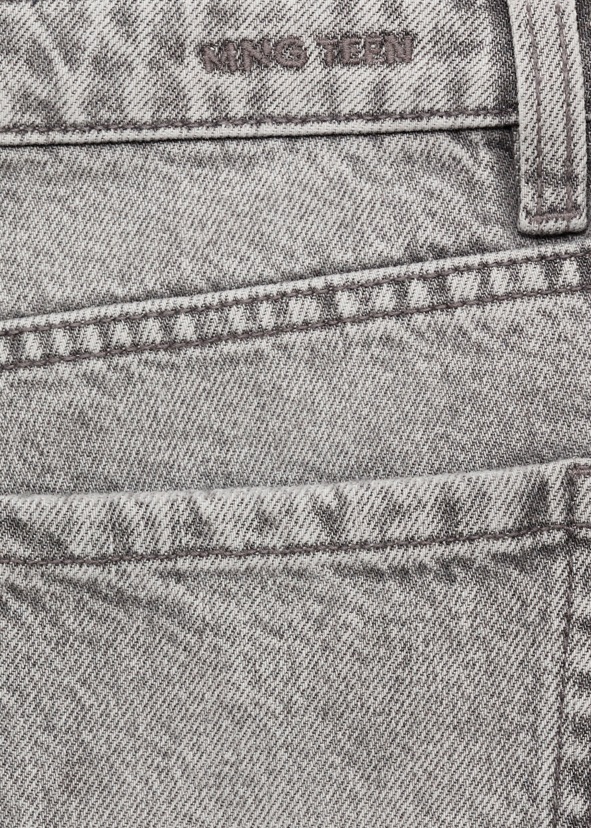 Broderade shorts pärlor - Detaljer om artikeln 0