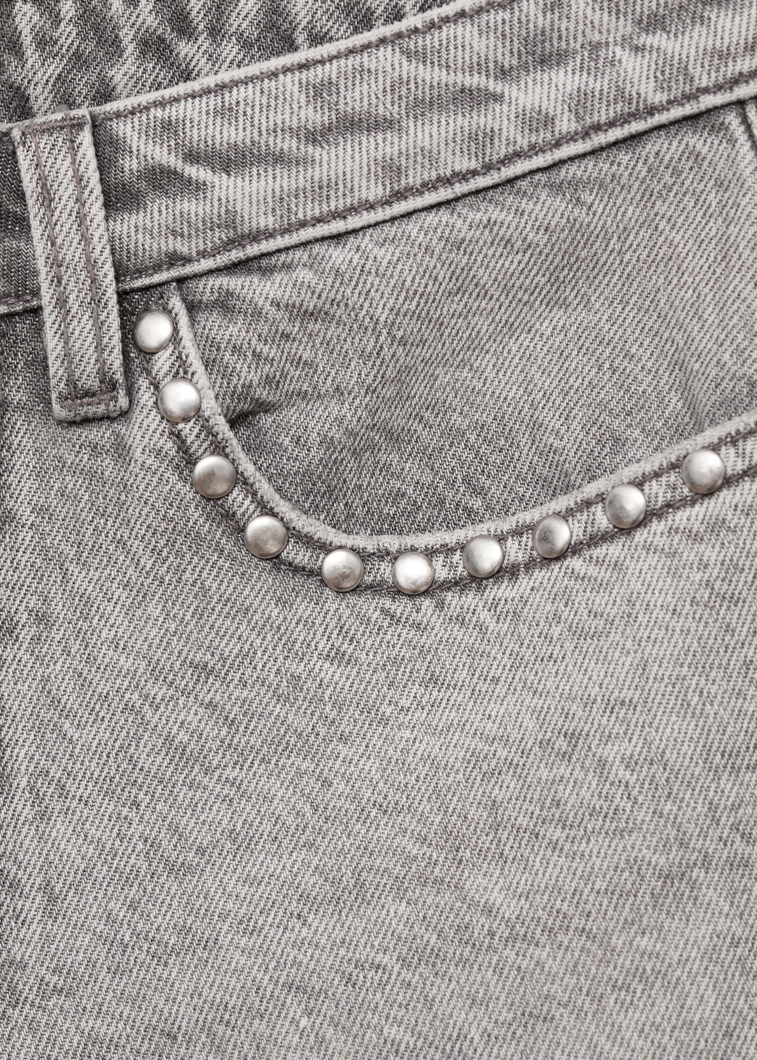 Perlenbestickte Shorts - Detail des Artikels 8