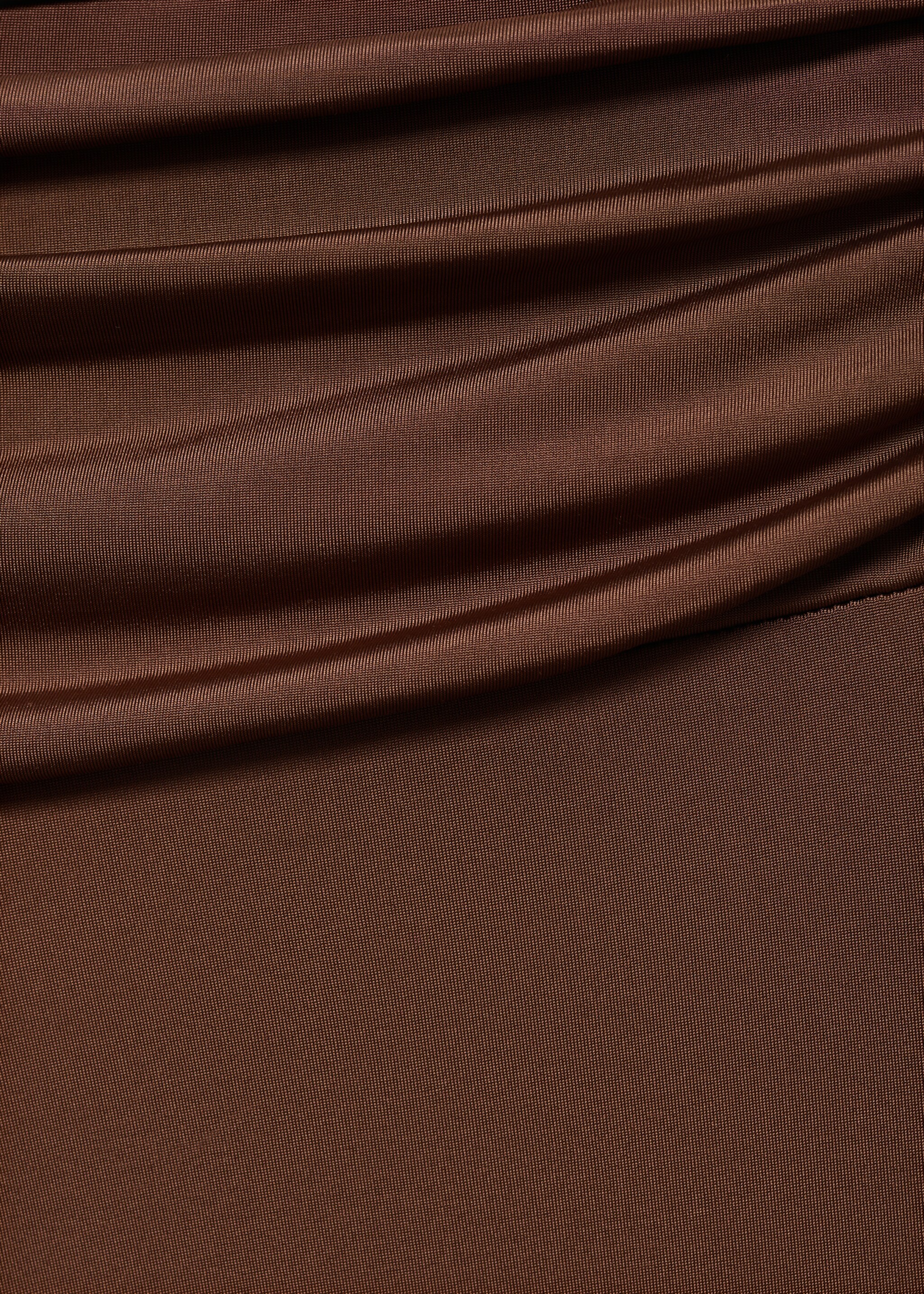 Draped turn-up trousers - Details of the article 8