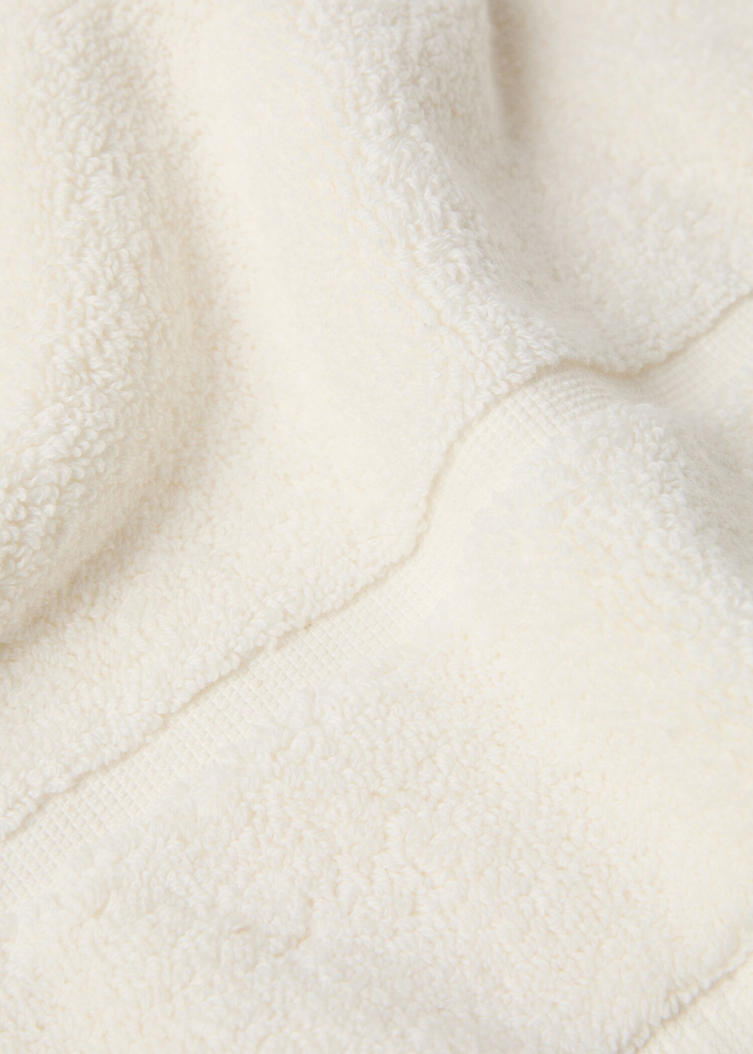 100% cotton bath mat - Details of the article 1