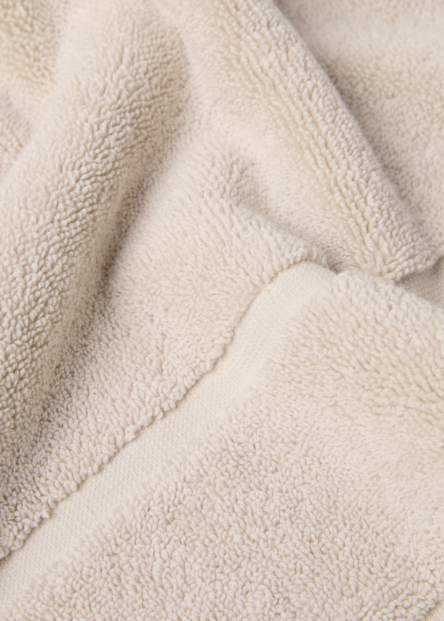 100% cotton bath mat - Details of the article 1