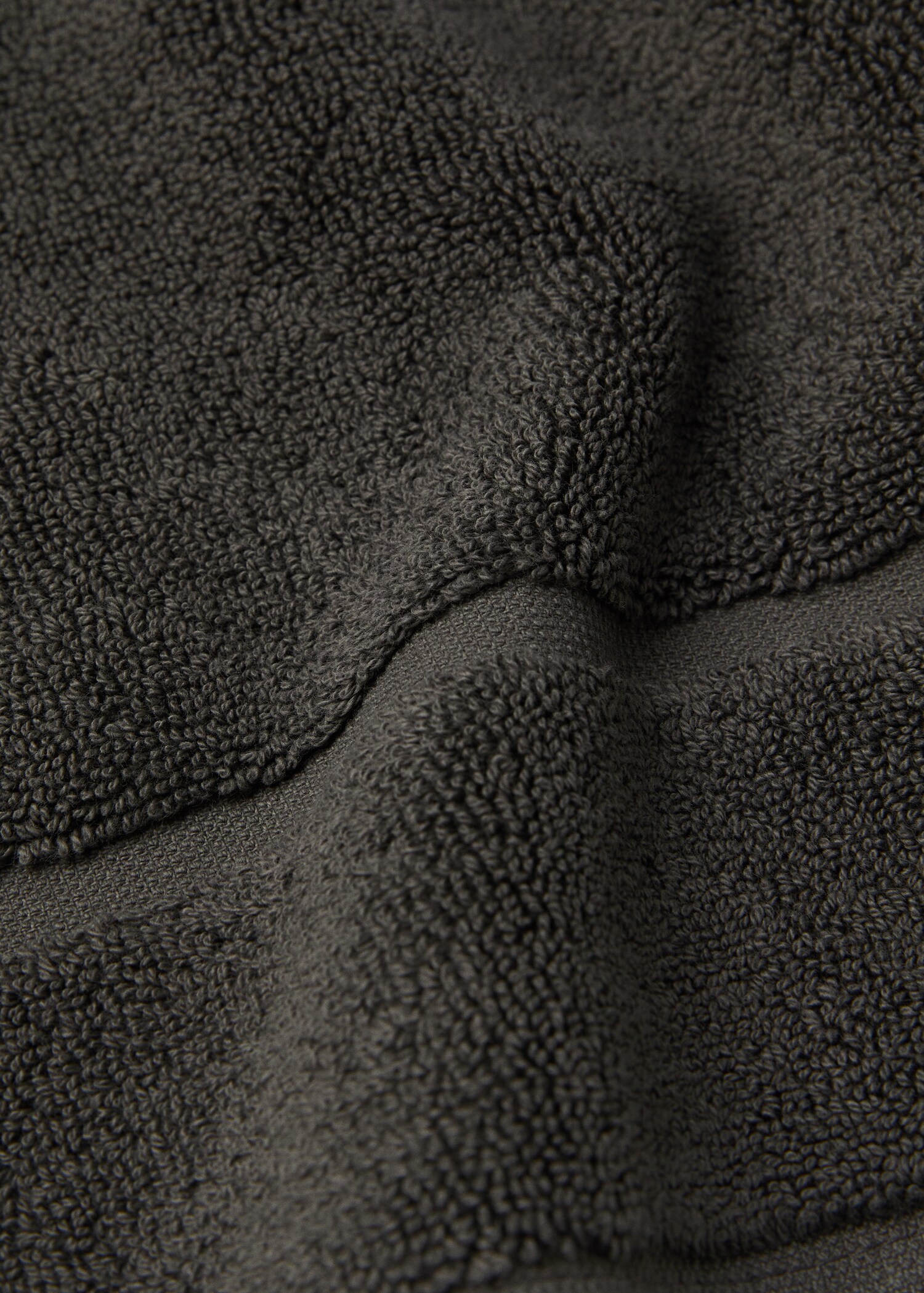 100% cotton bath mat - Details of the article 1