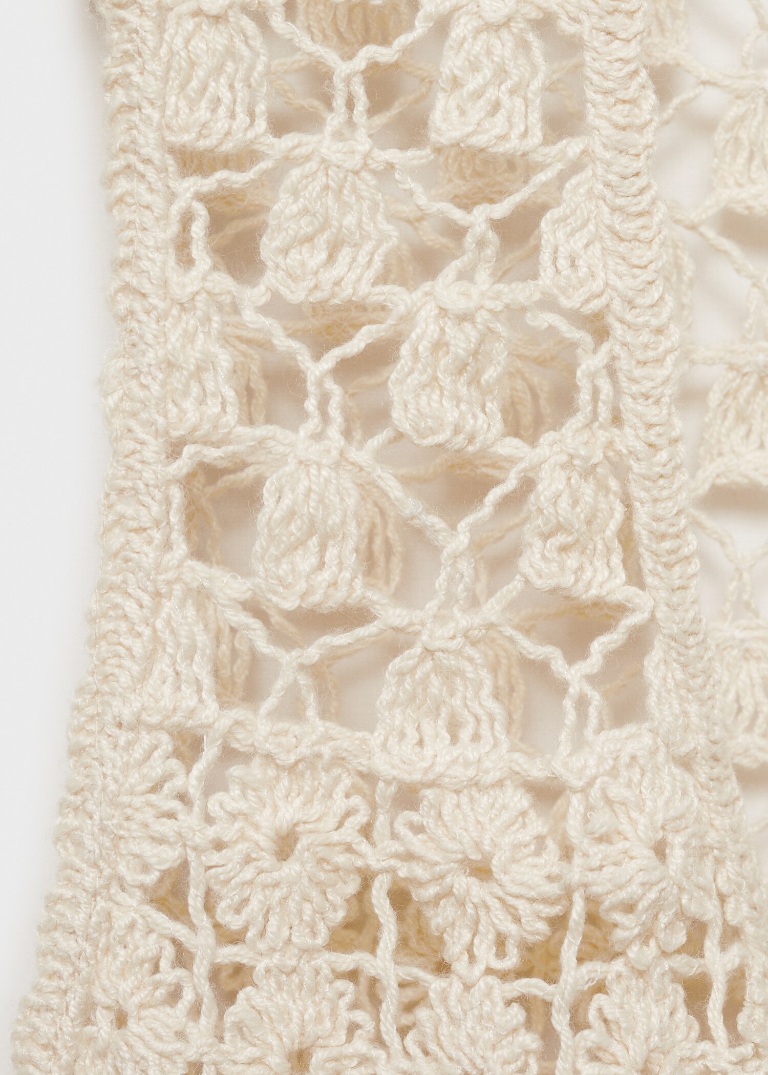 Häkel-Jacke - Detail des Artikels 0
