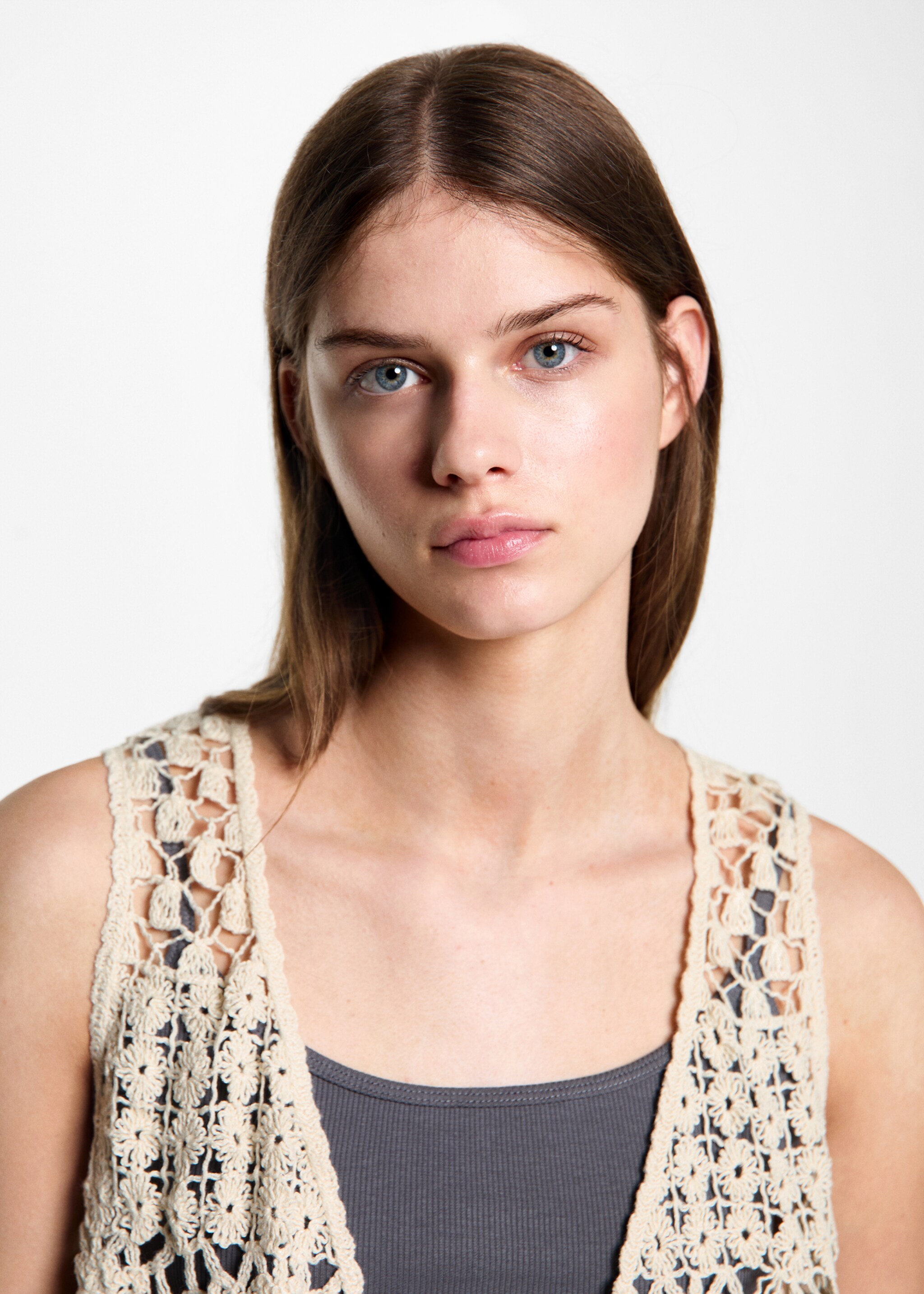 Gilet crochet - Dettaglio dell'articolo 1