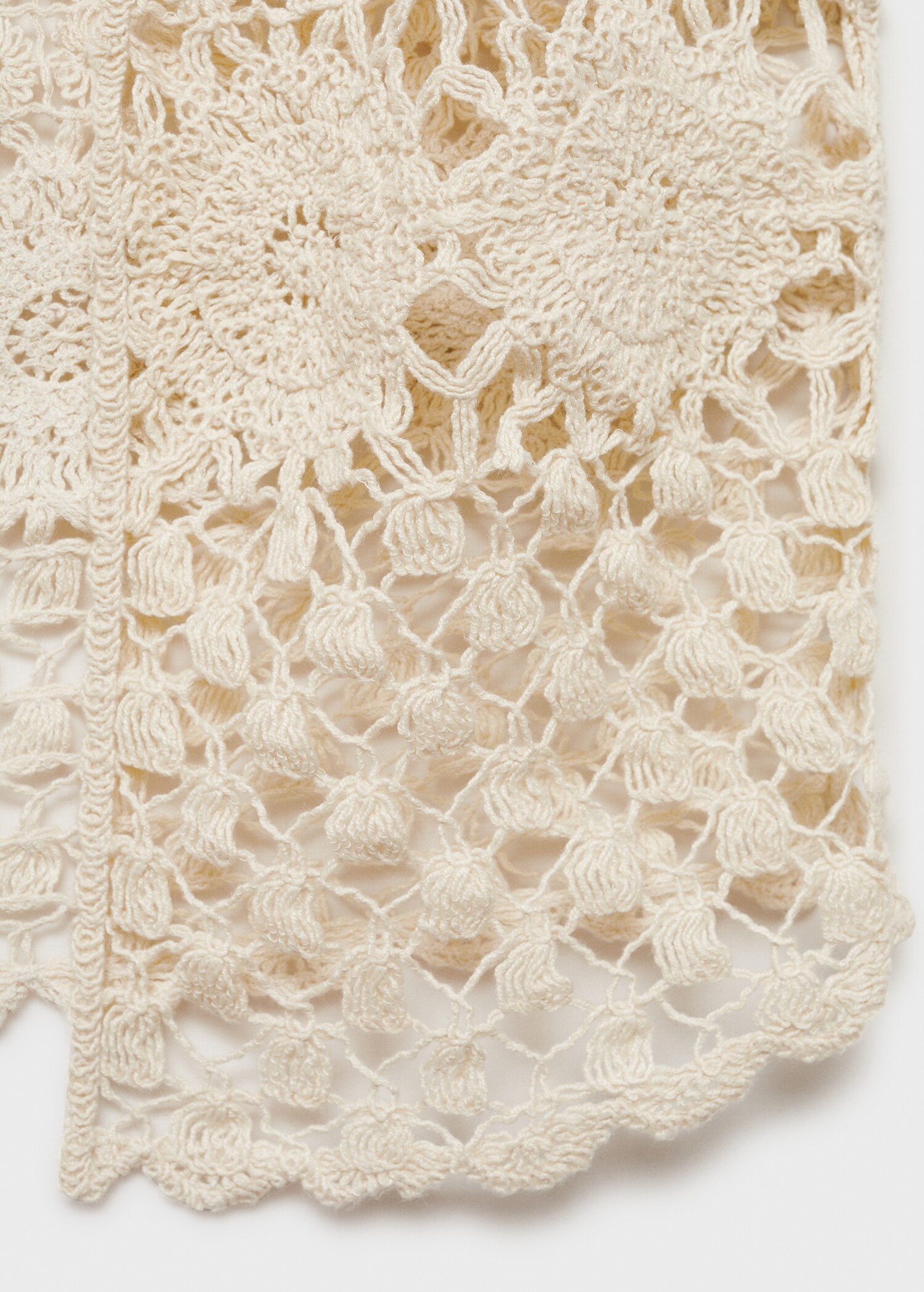 Häkel-Jacke - Detail des Artikels 8