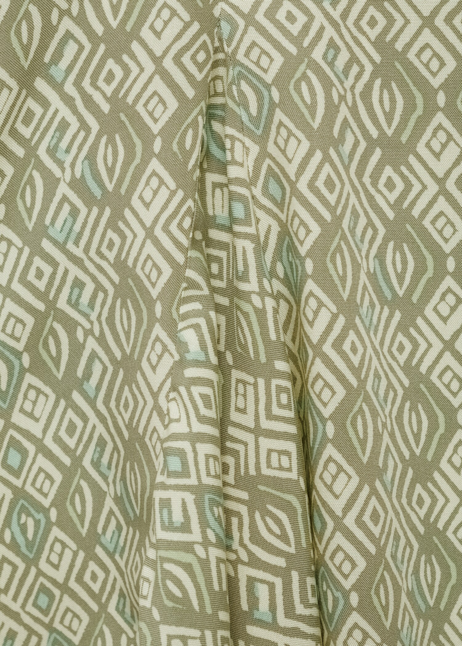 Falda asimétrica estampada - Detalle del artículo 8