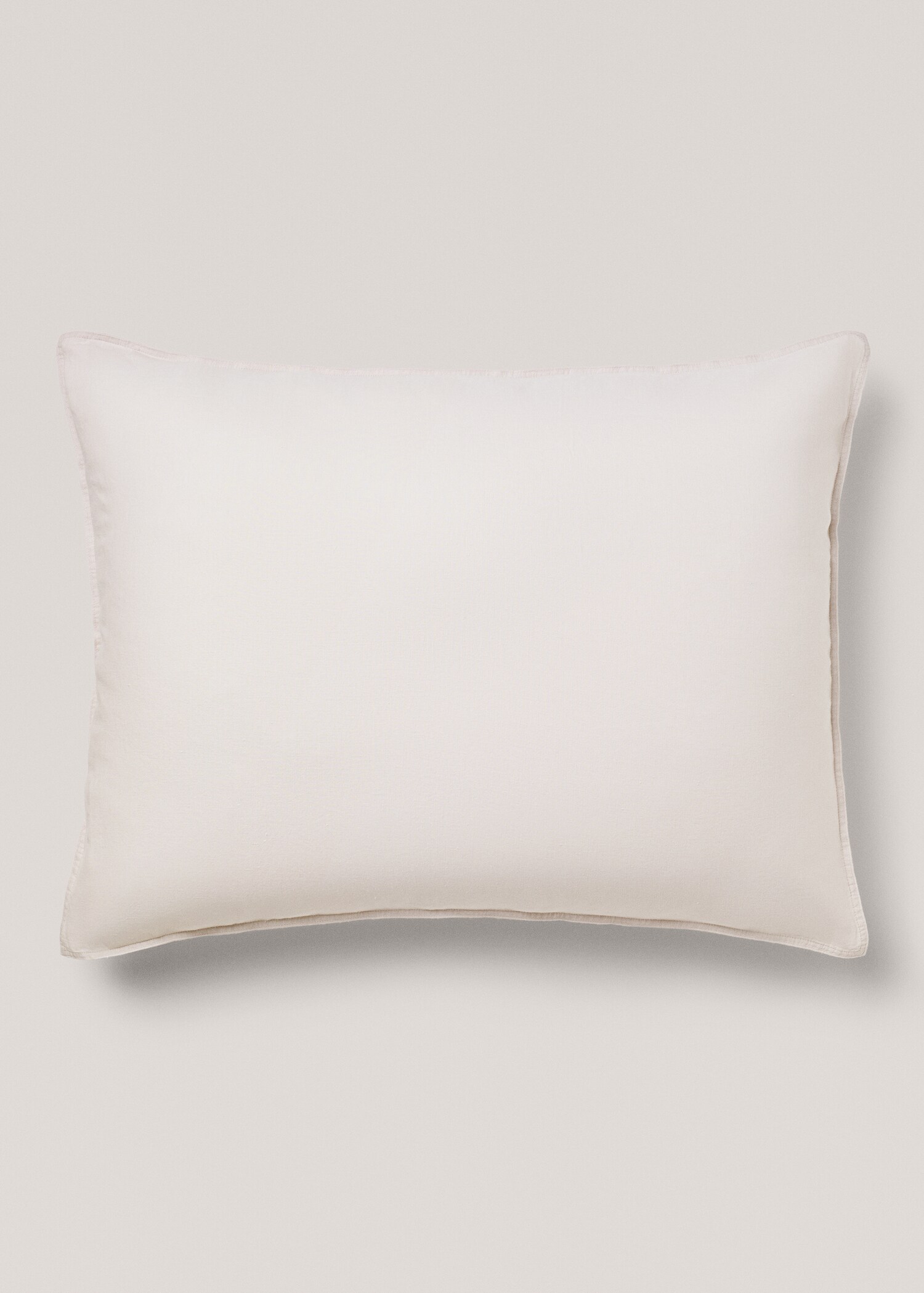 100% linen cushion cover 70x90cm - Article without model