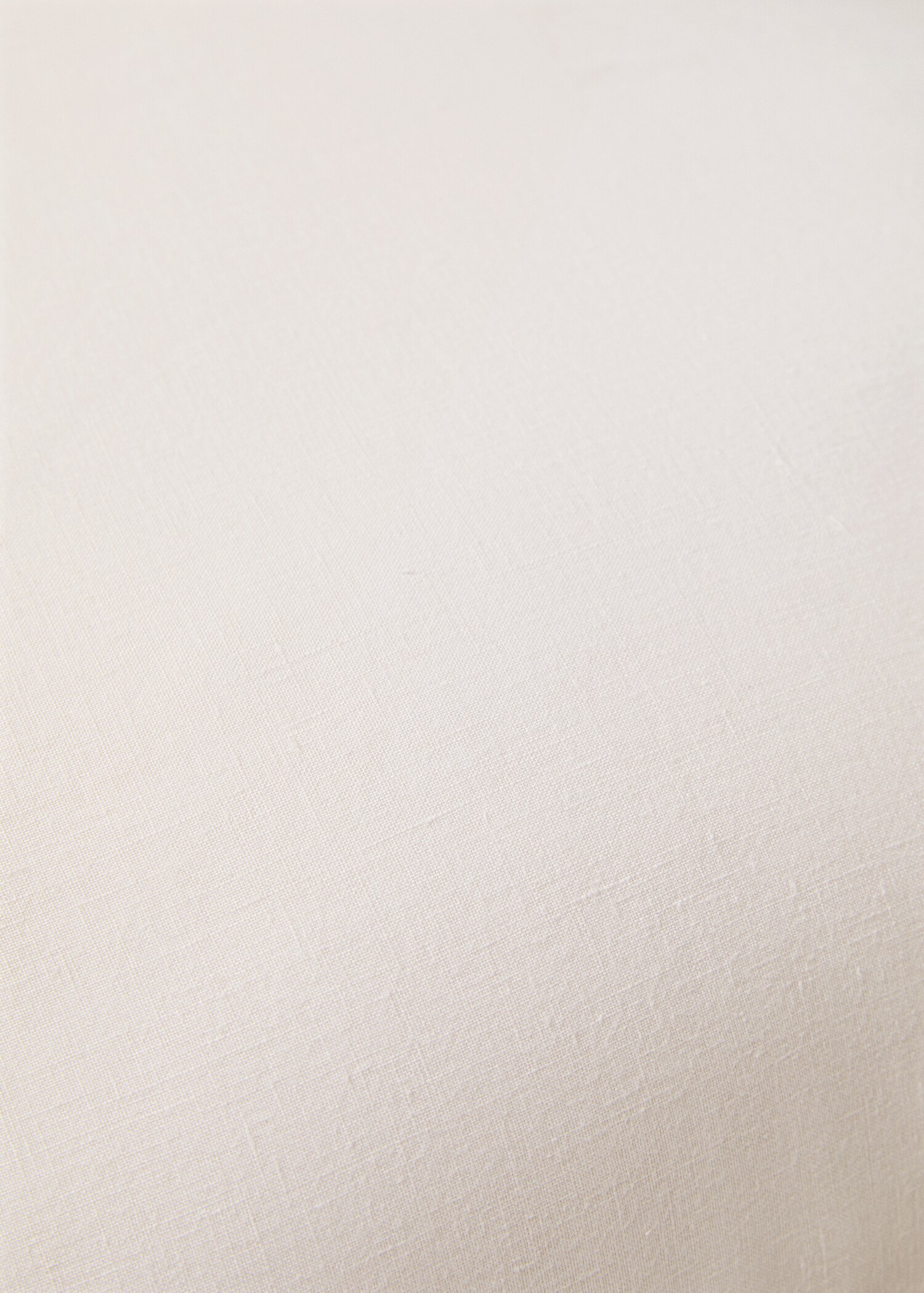 100% linen cushion cover 70x90cm - Details of the article 2