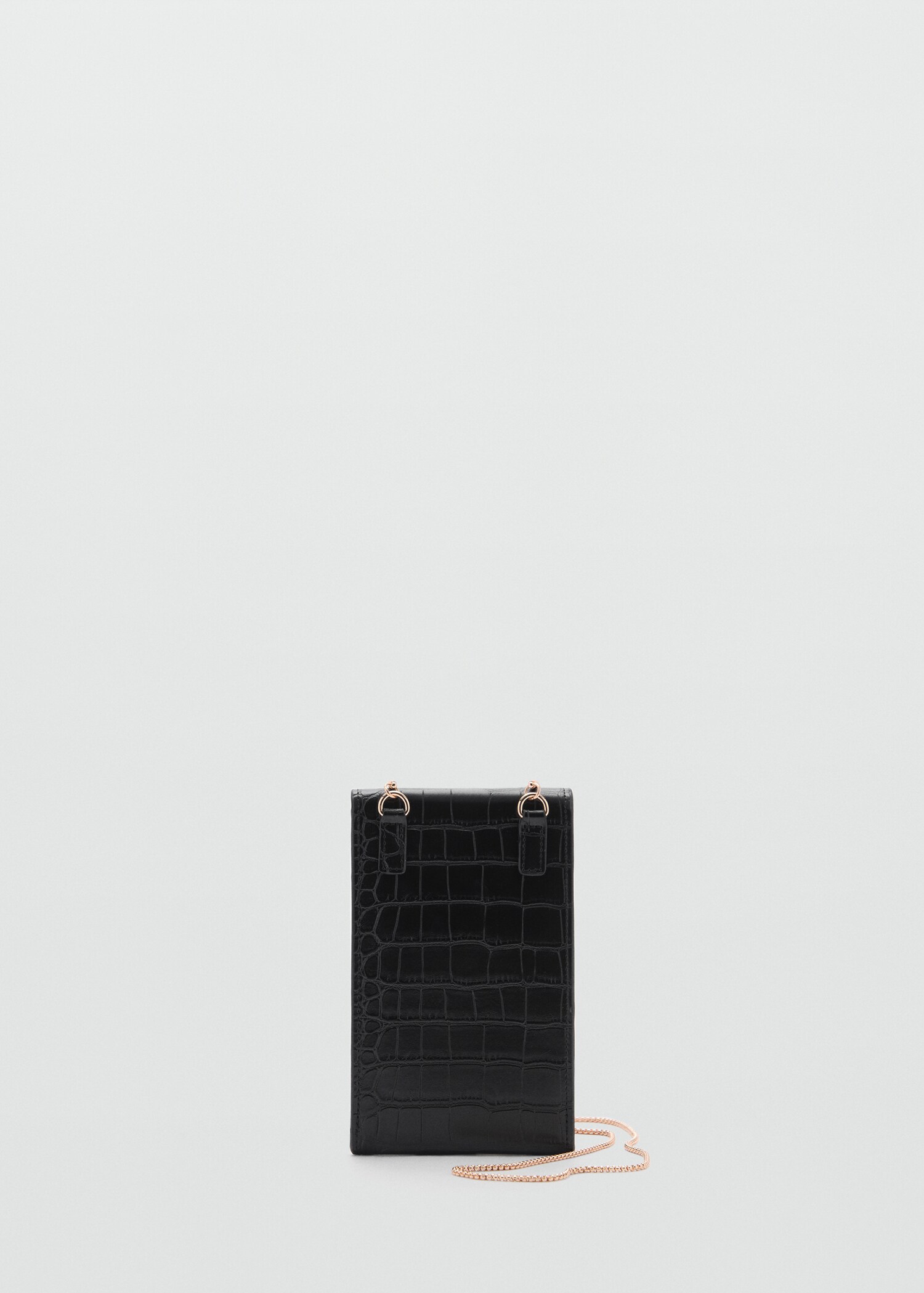 Smartphonehoesje met kroko-effect - Detail van het artikel 2