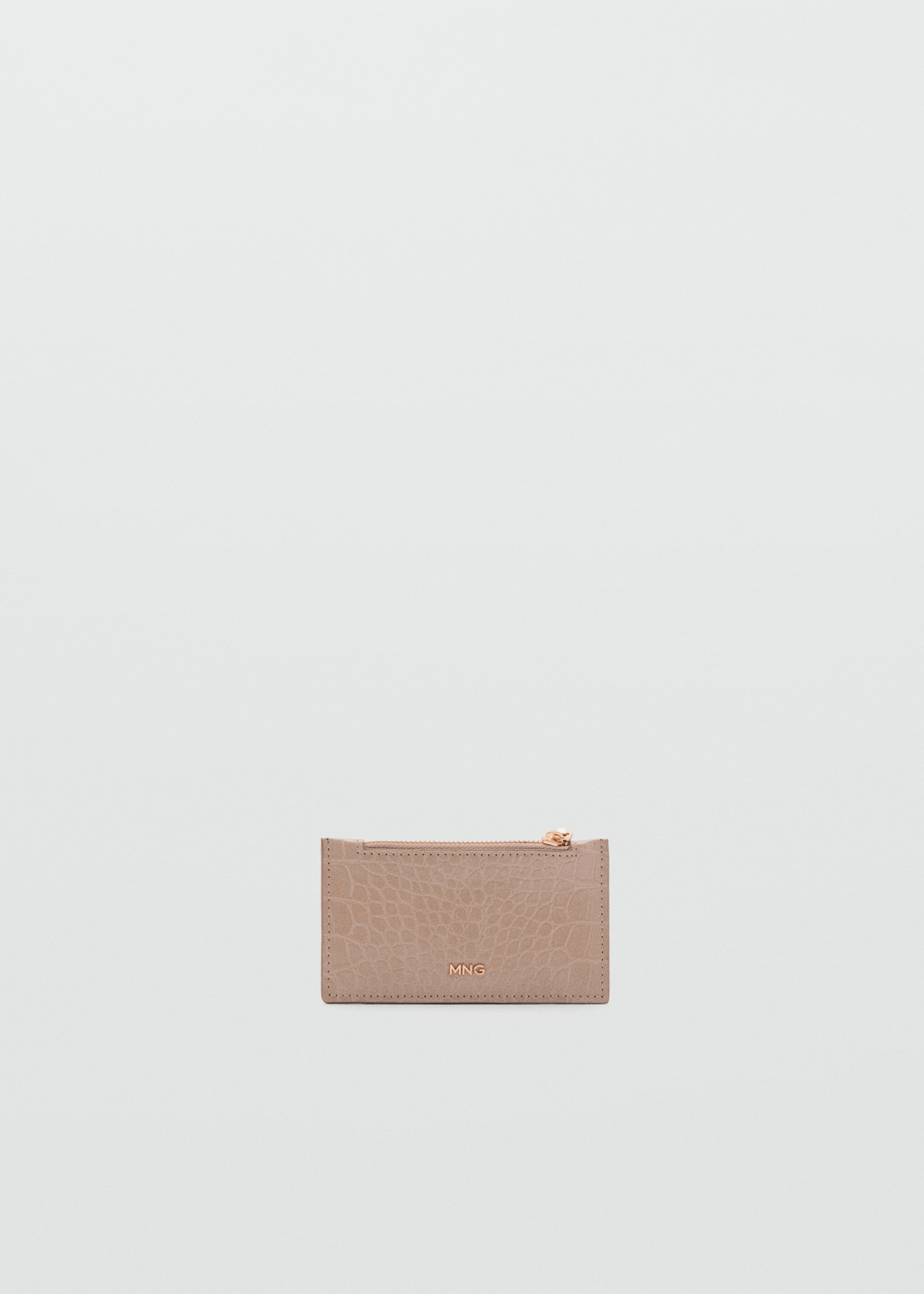 Crocodileeffect cardholder - Article without model