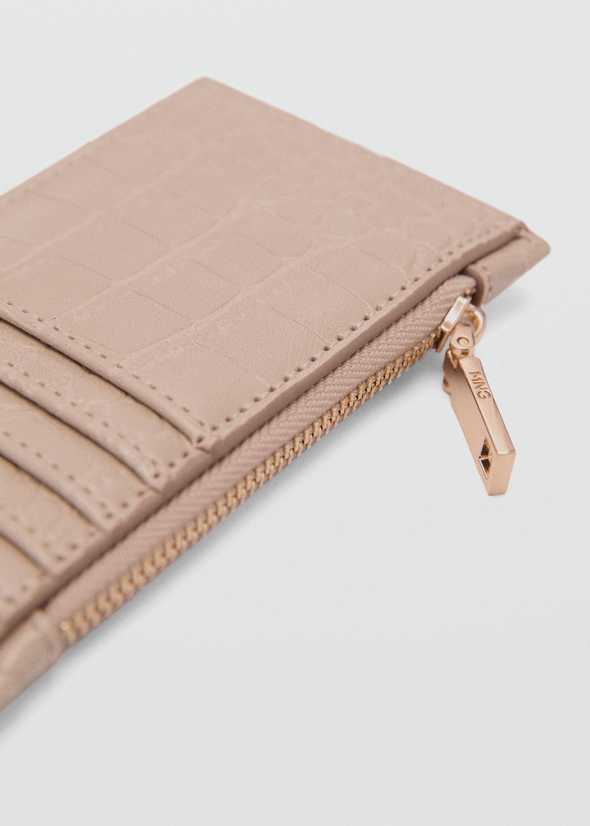 Crocodileeffect cardholder - Details of the article 1