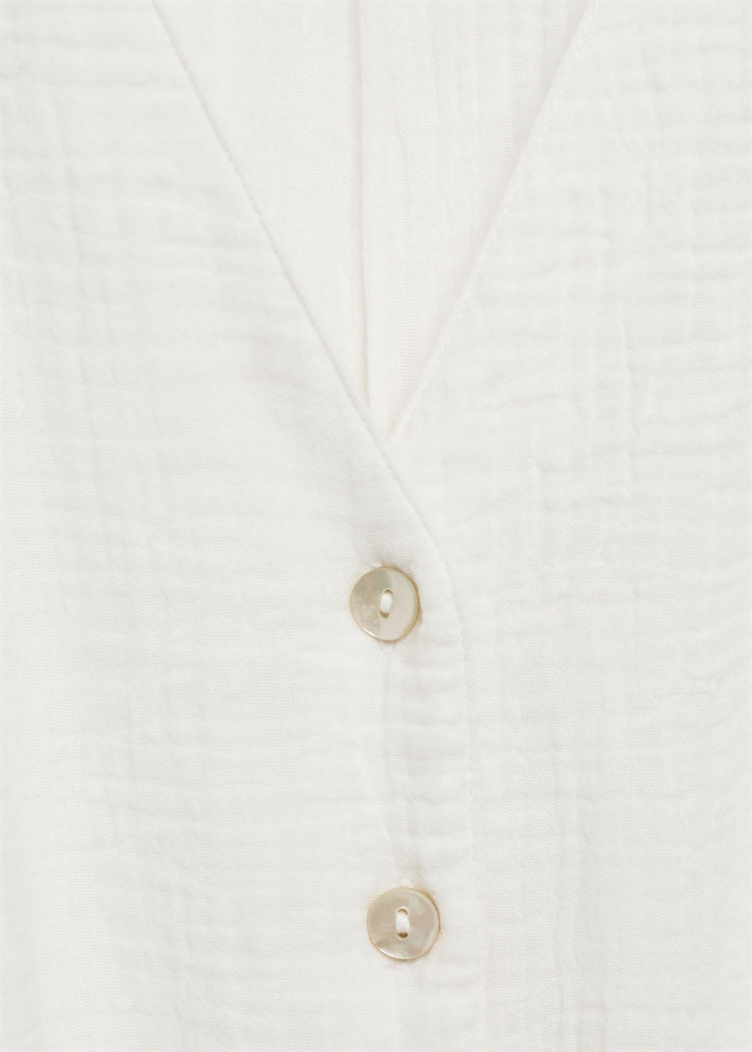 Belt short jumpsuit - Details of the article 8