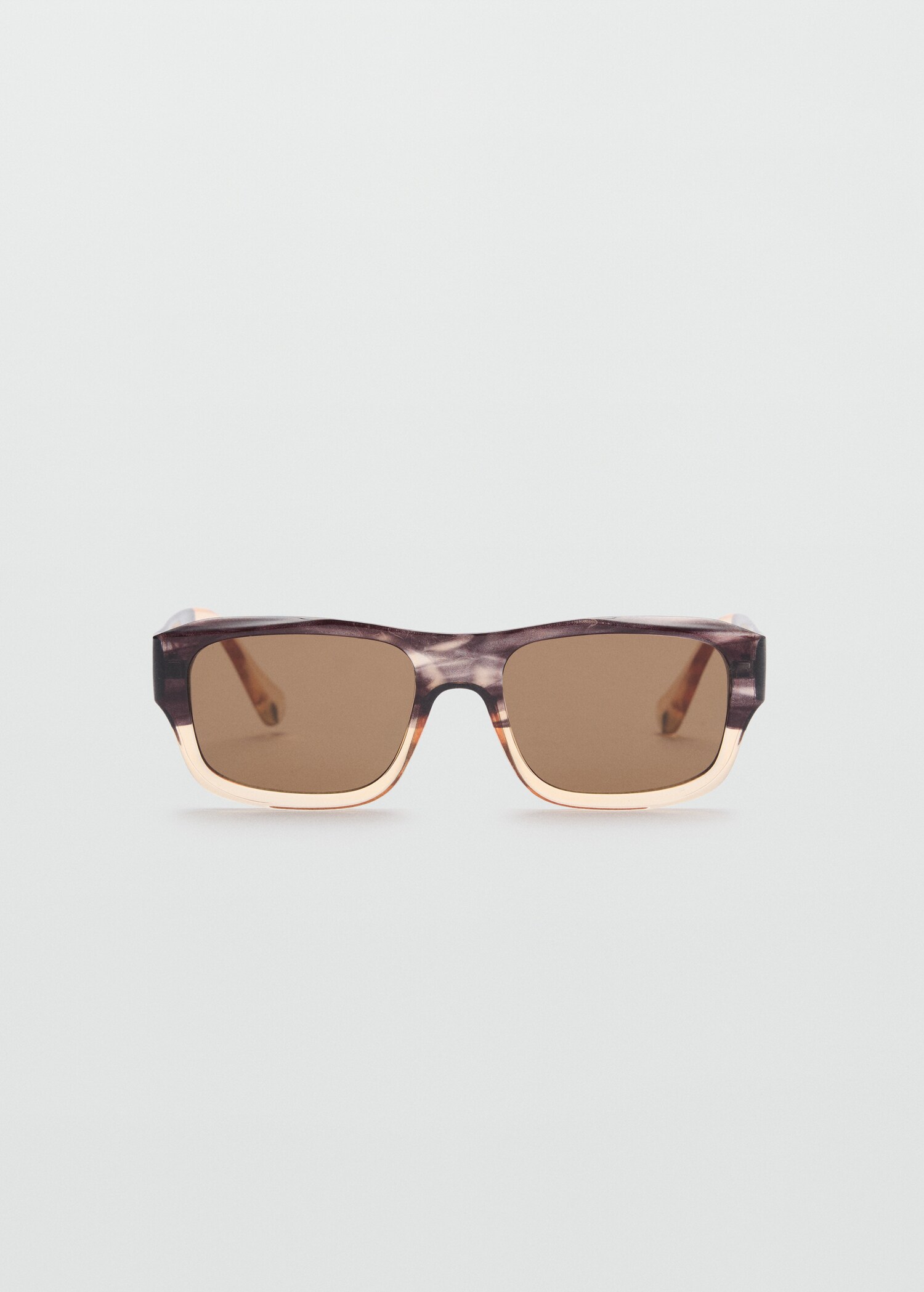 Gradient-frame sunglasses - Article without model