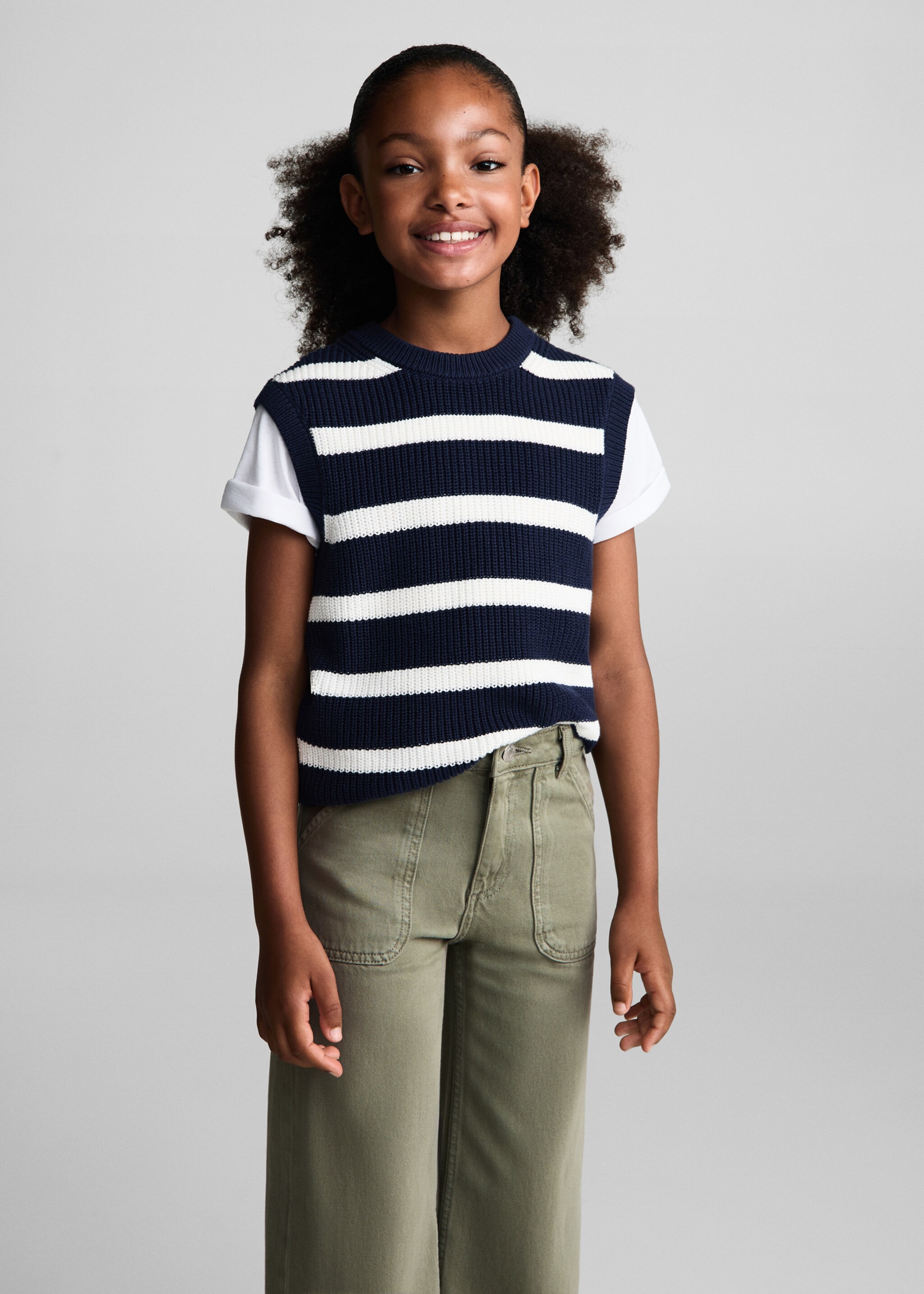 Jean Wideleg poches - Plan moyen