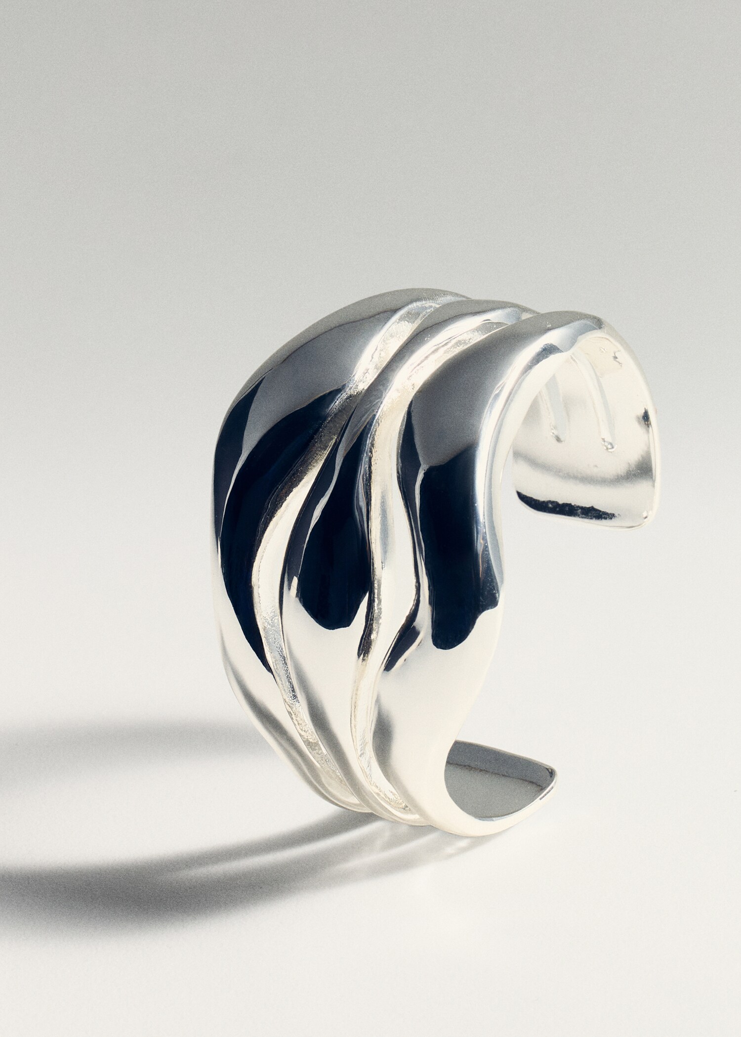 Pulseira tripla irregular - Pormenor do artigo 5
