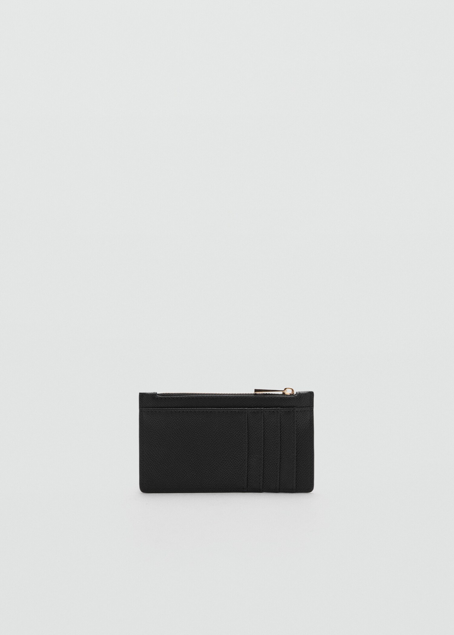 Portemonnee met leereffect - Middenvlak