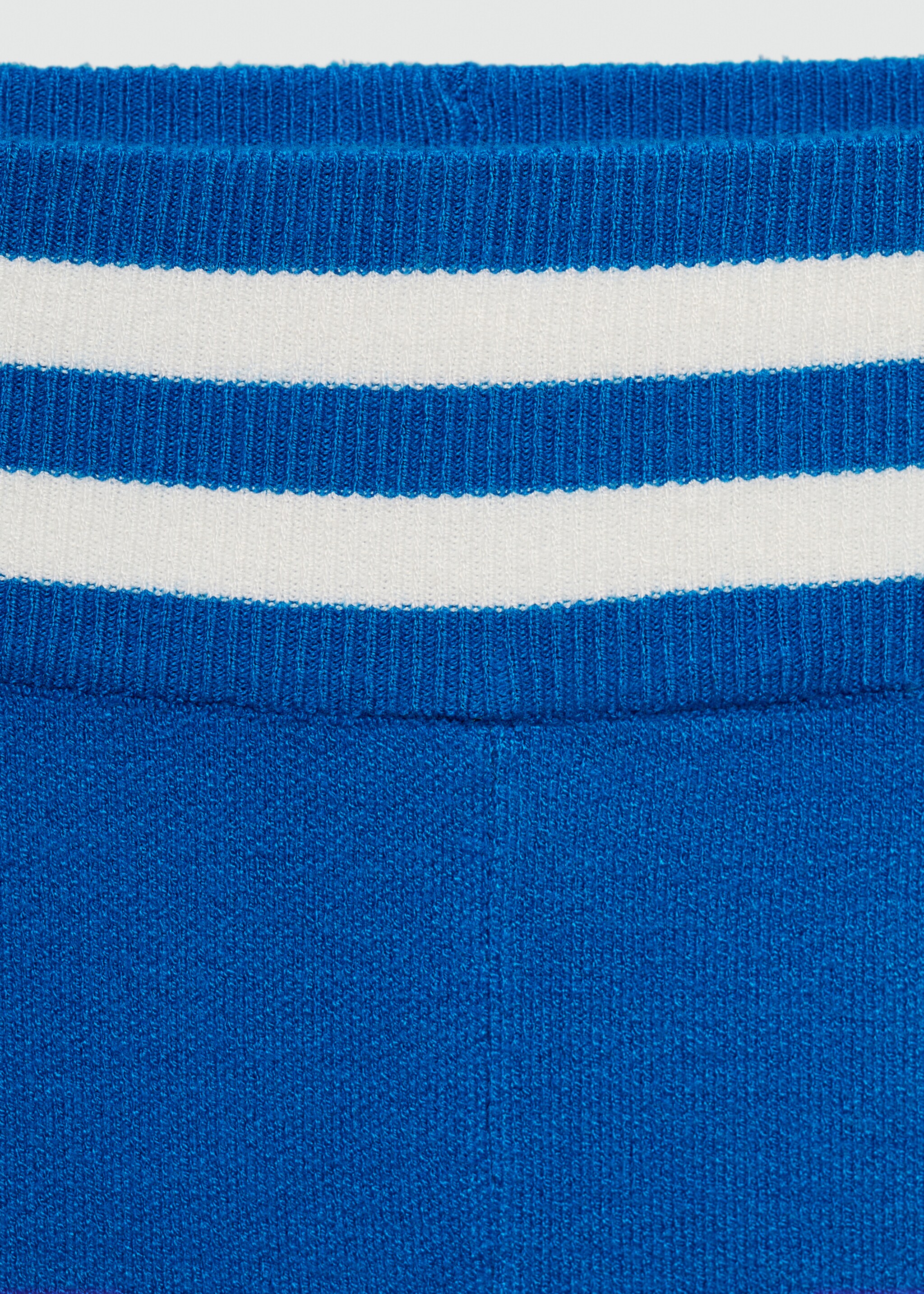 Short maille rayures - Détail de l'article 0