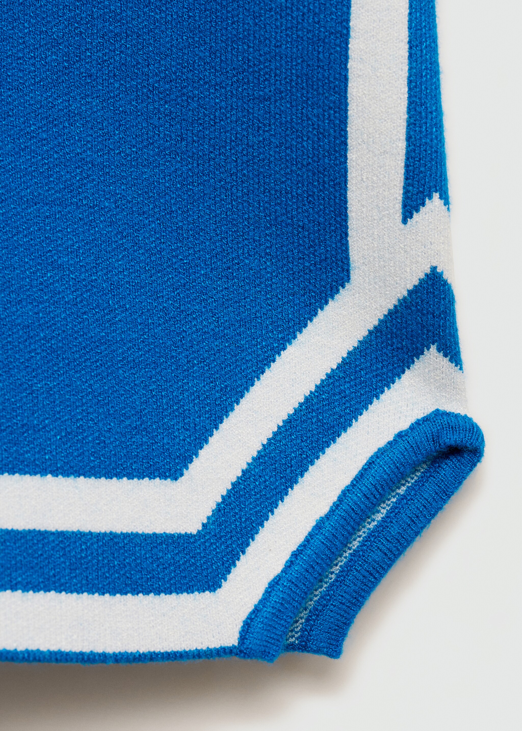 Short maille rayures - Détail de l'article 8