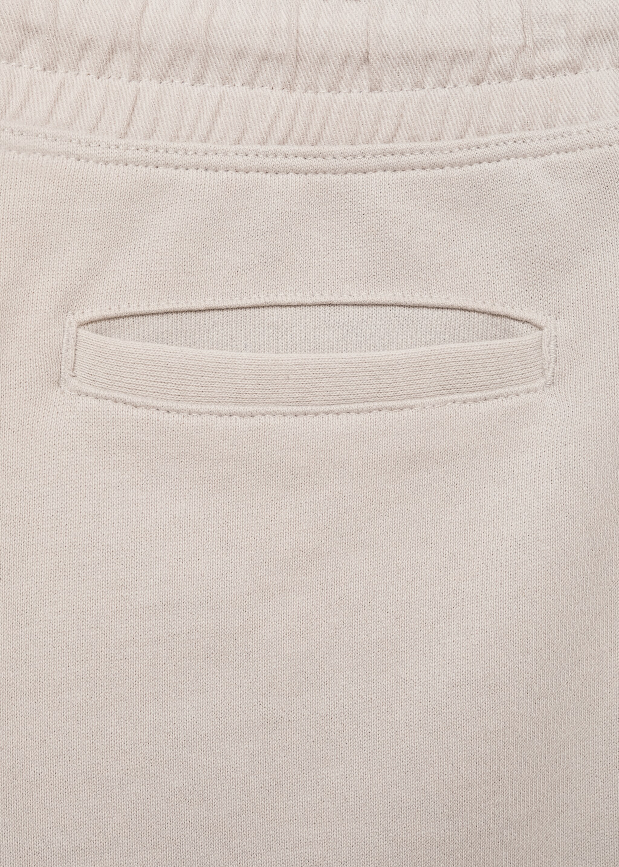 Pantalons jogger càrrega - Detall de l'article 0, Gris gel. Ref: 77082919-00.