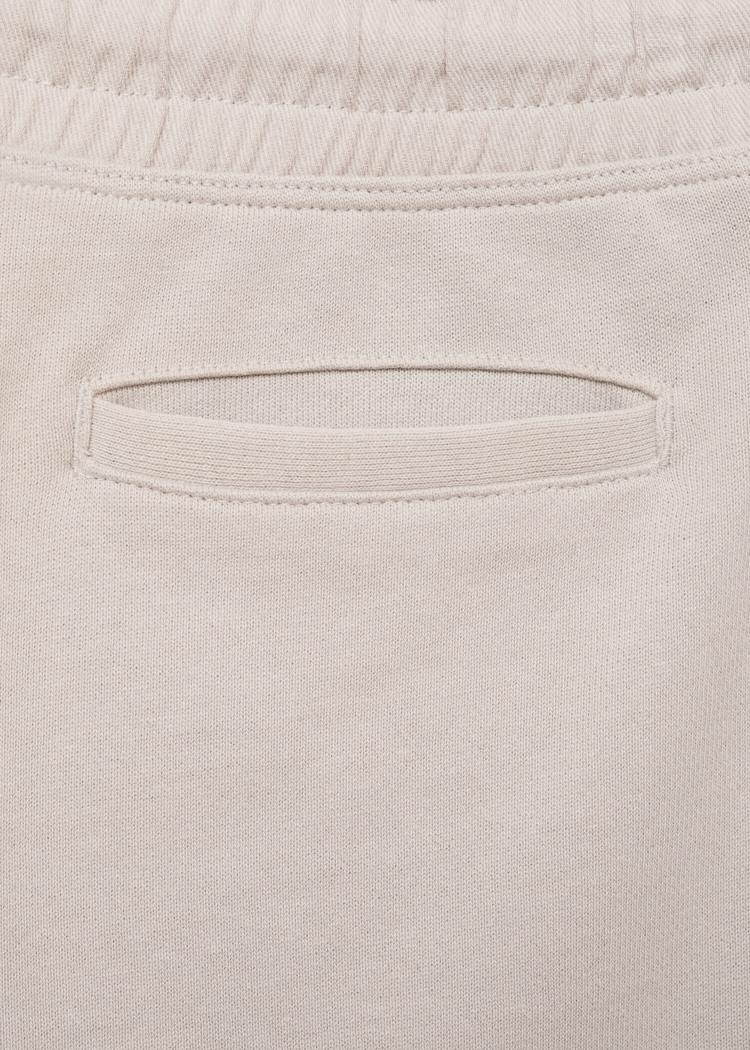 Cargo jogger pants - Details of the article 0
