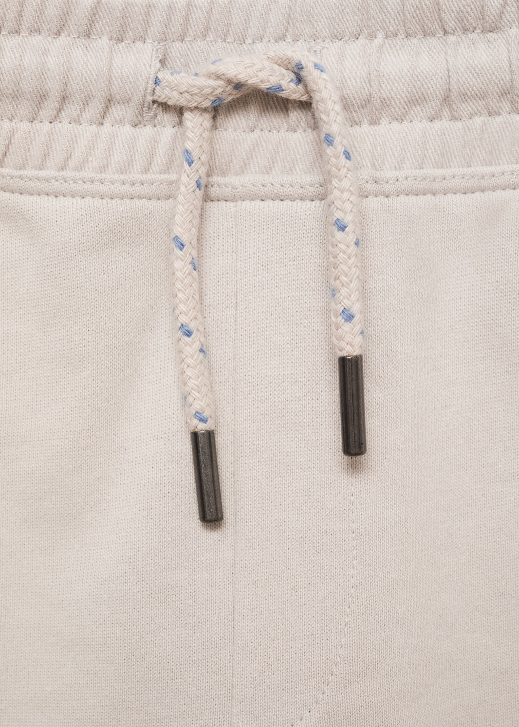 Pantalons jogger càrrega - Detall de l'article 8, Gris gel. Ref: 77082919-00.