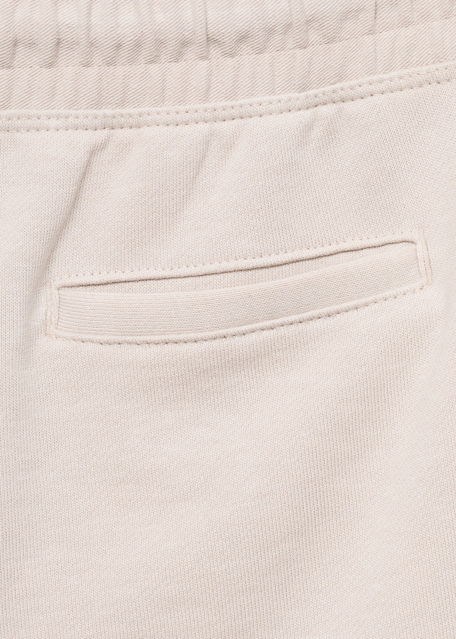 Cargo jogger pants - Details of the article 0