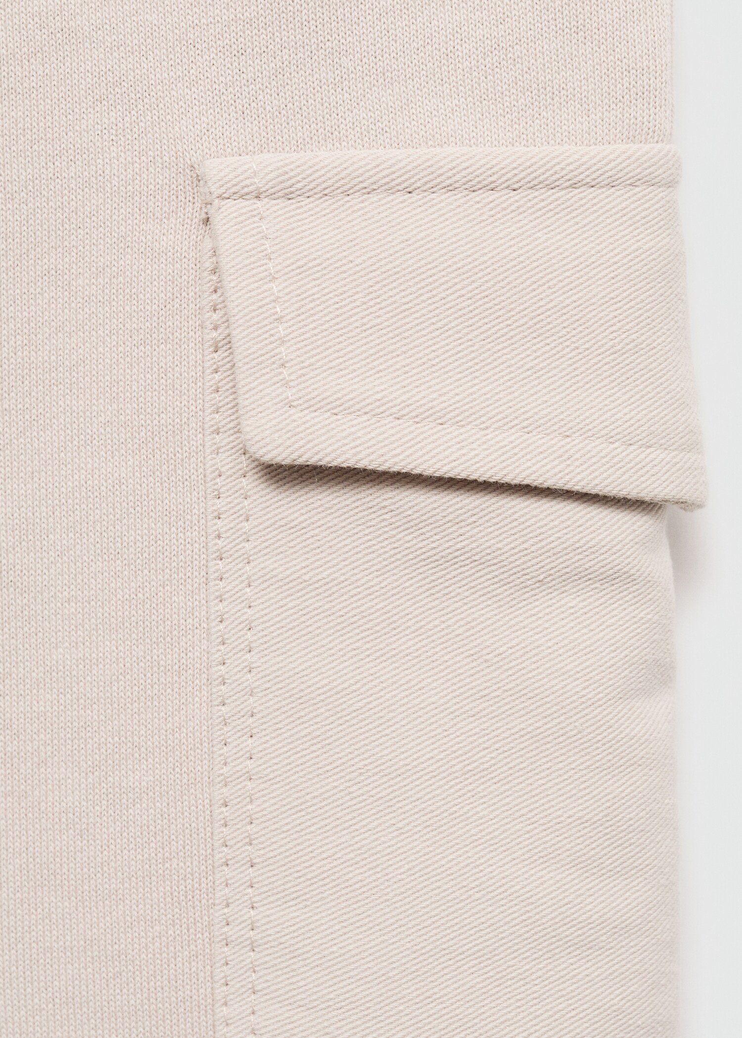 Cargo jogger pants - Details of the article 8