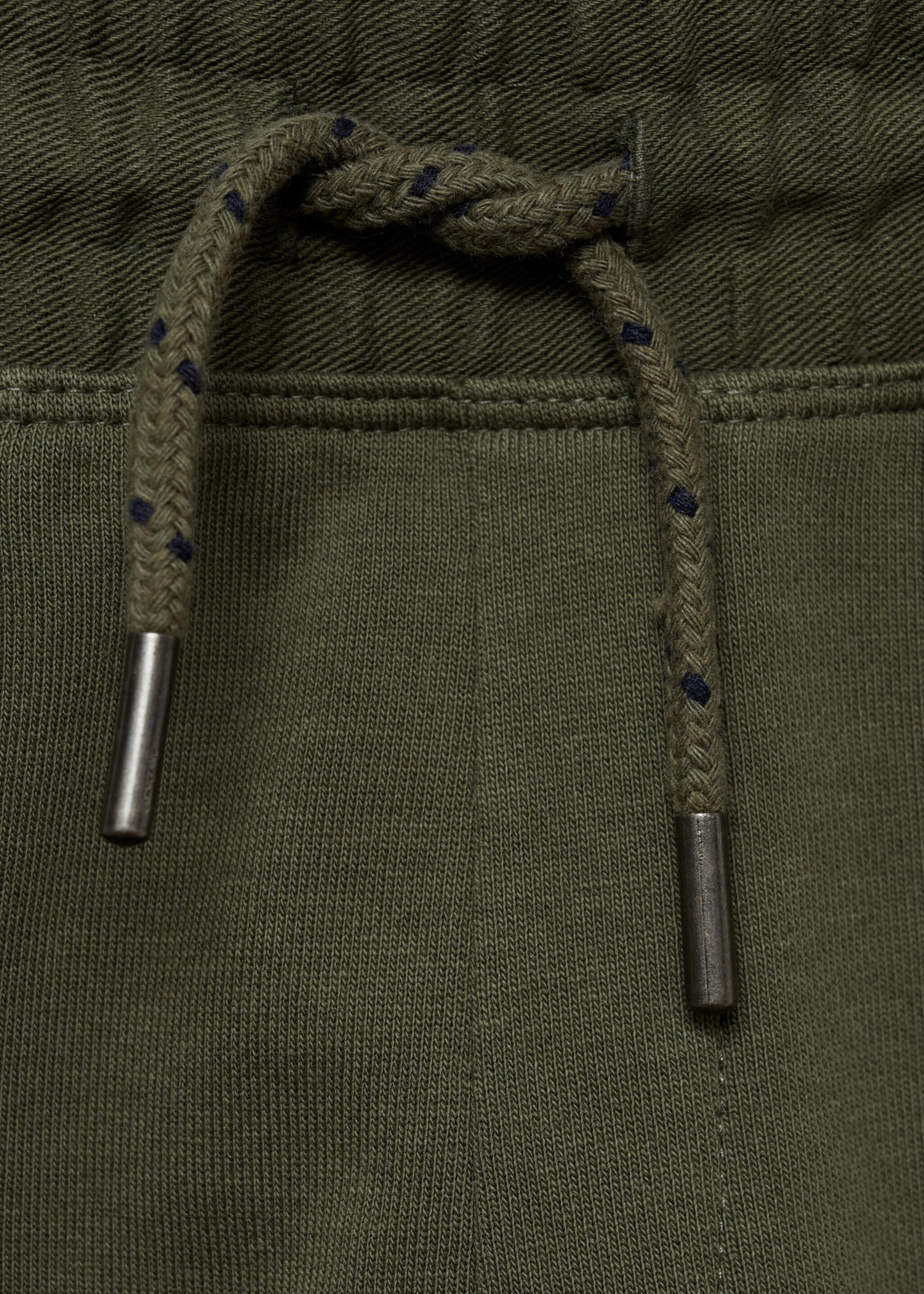 Joggerpants im Cargo-Stil - Detail des Artikels 8, Khaki. Ref: 77082919-00.