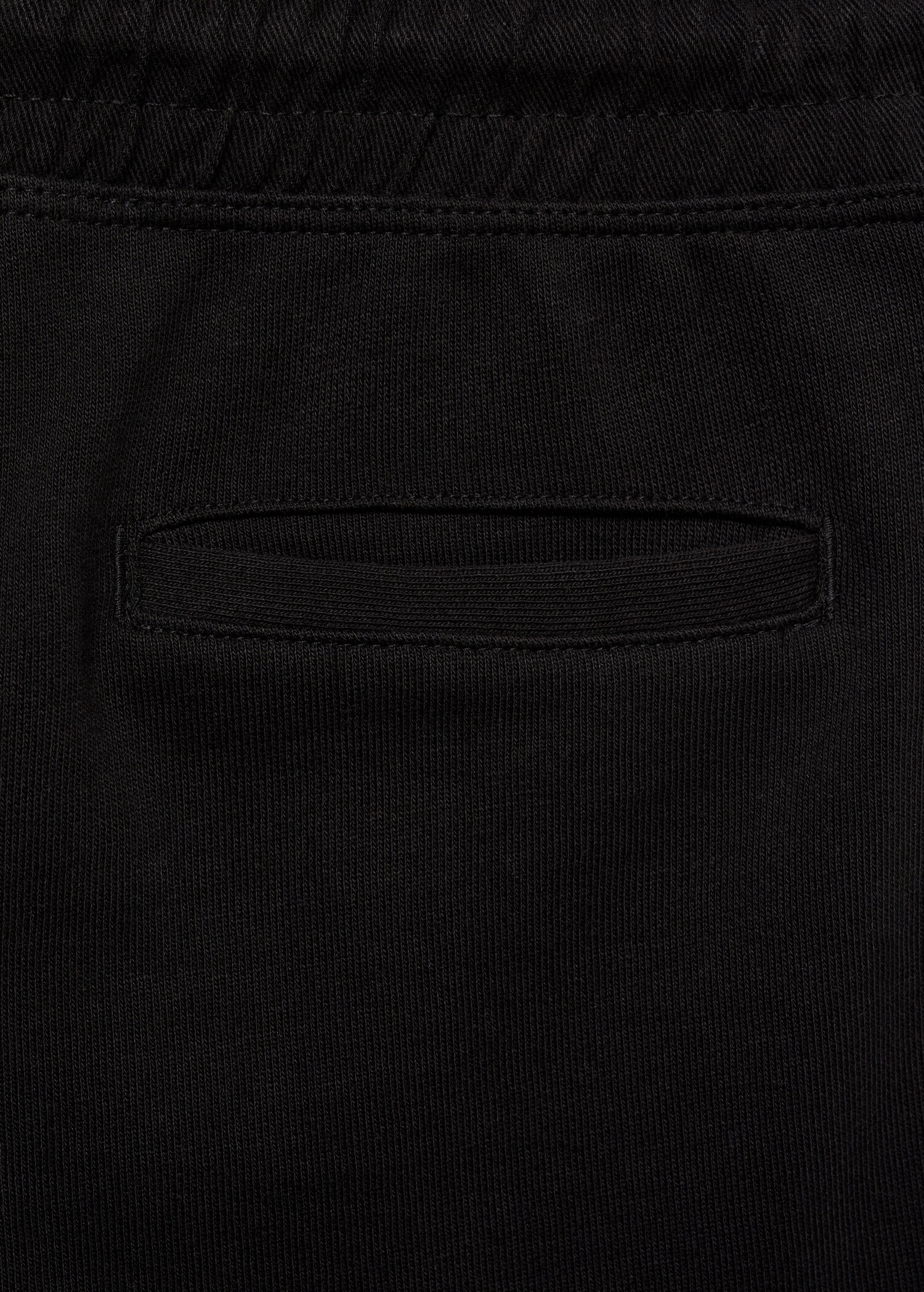 Cargo jogger pants - Details of the article 0