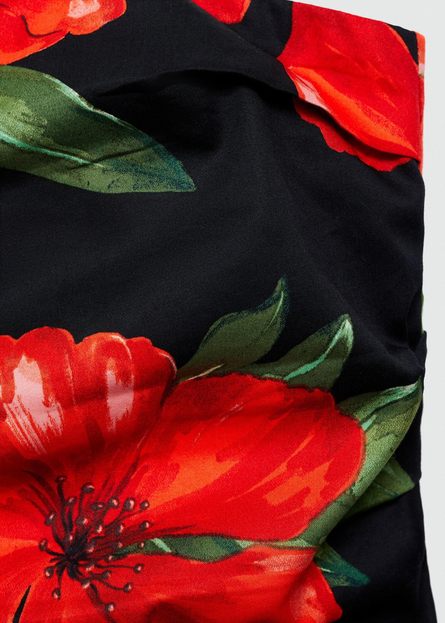 Robe bustier fleurs - Détail de l'article 8